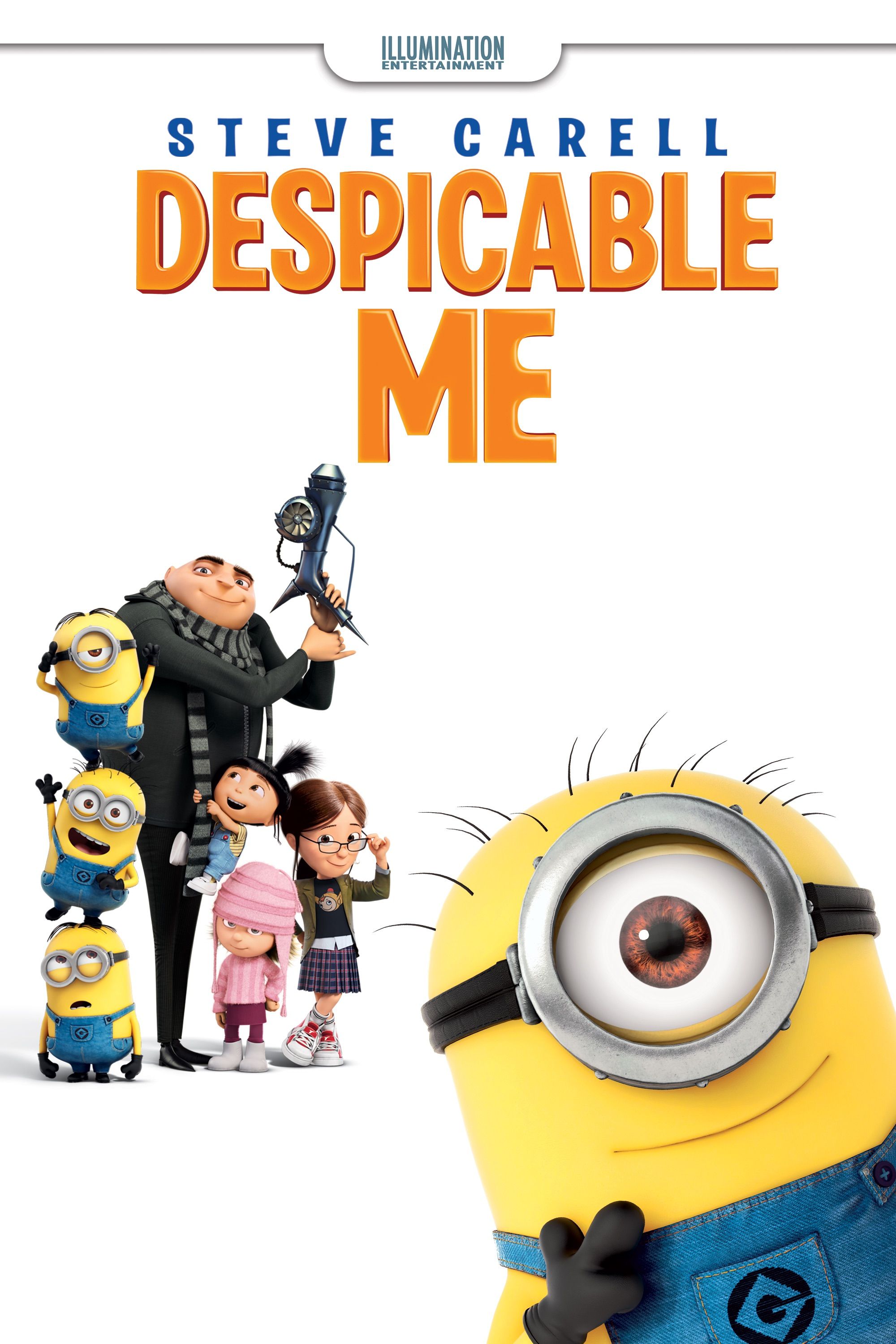 Despicable Me Full Movie Movies Anywhere
