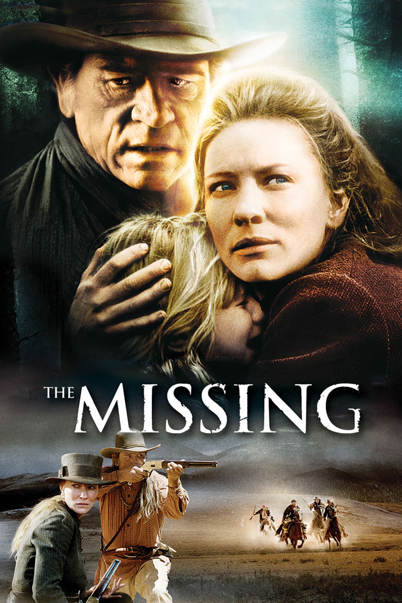 The Missing | Movies Anywhere