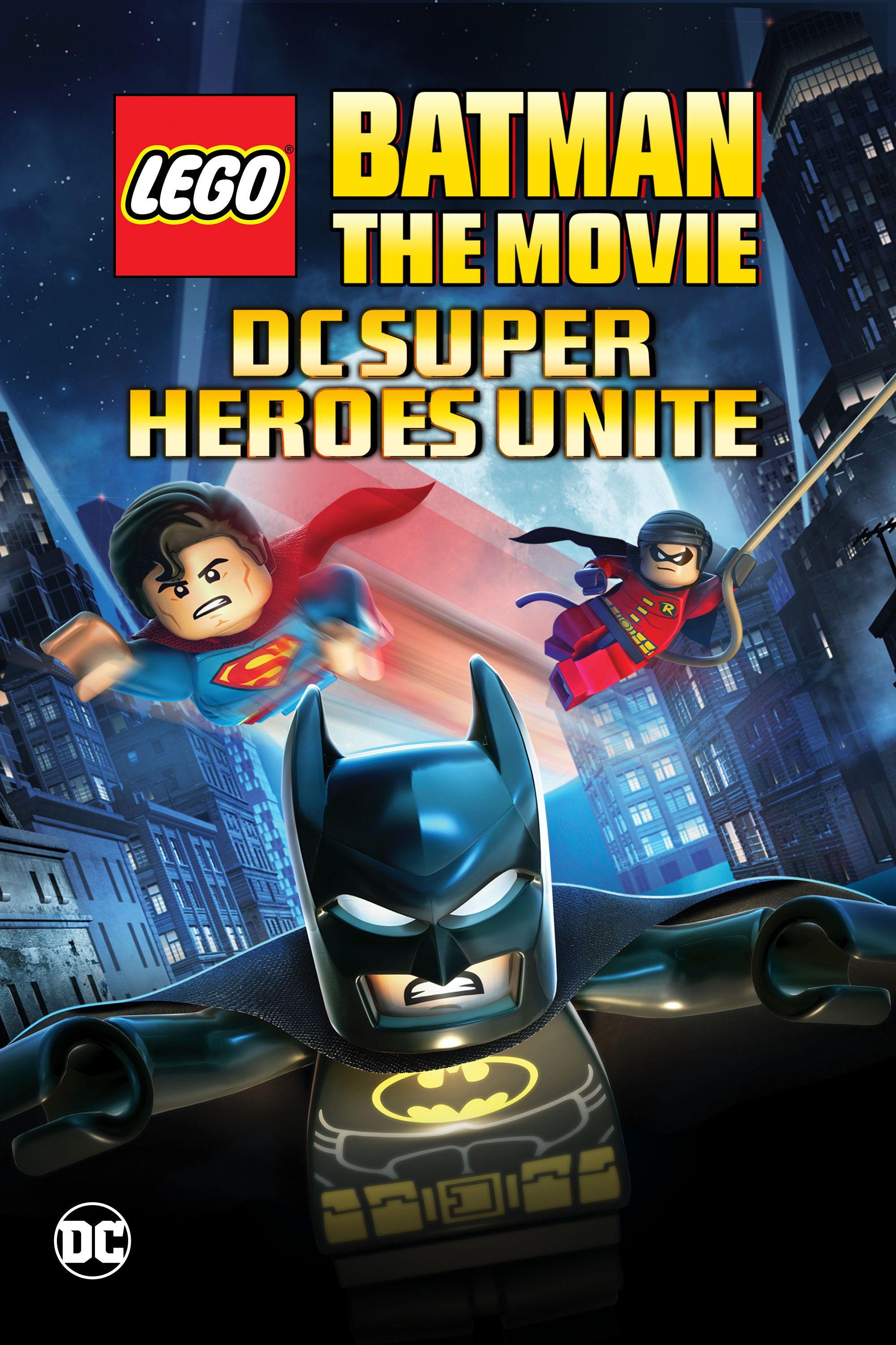 LEGO Batman: The Movie - DC Super Heroes Unite | Movies Anywhere