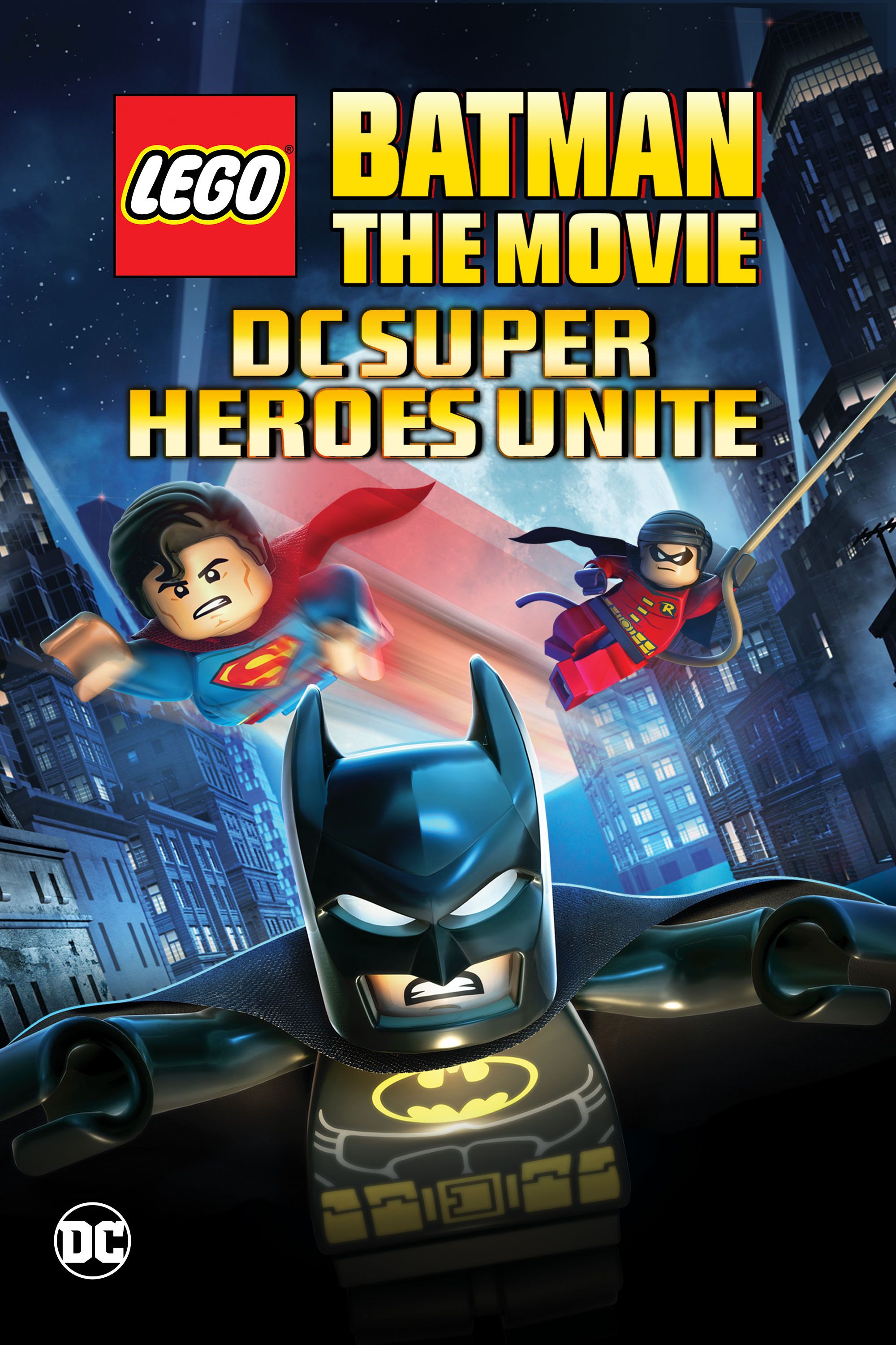 The LEGO Batman Movie, Full Movie Preview