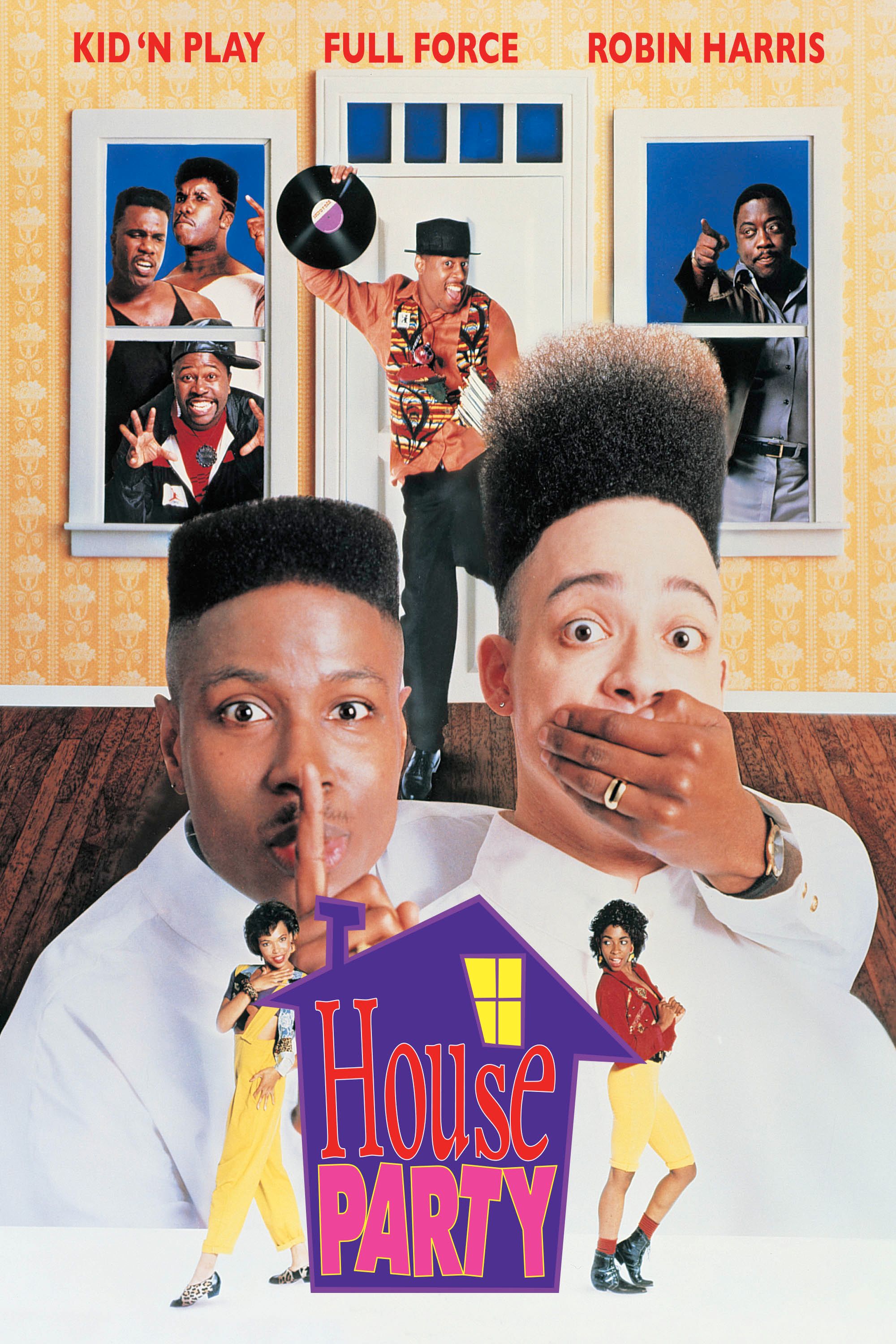 house party 2
