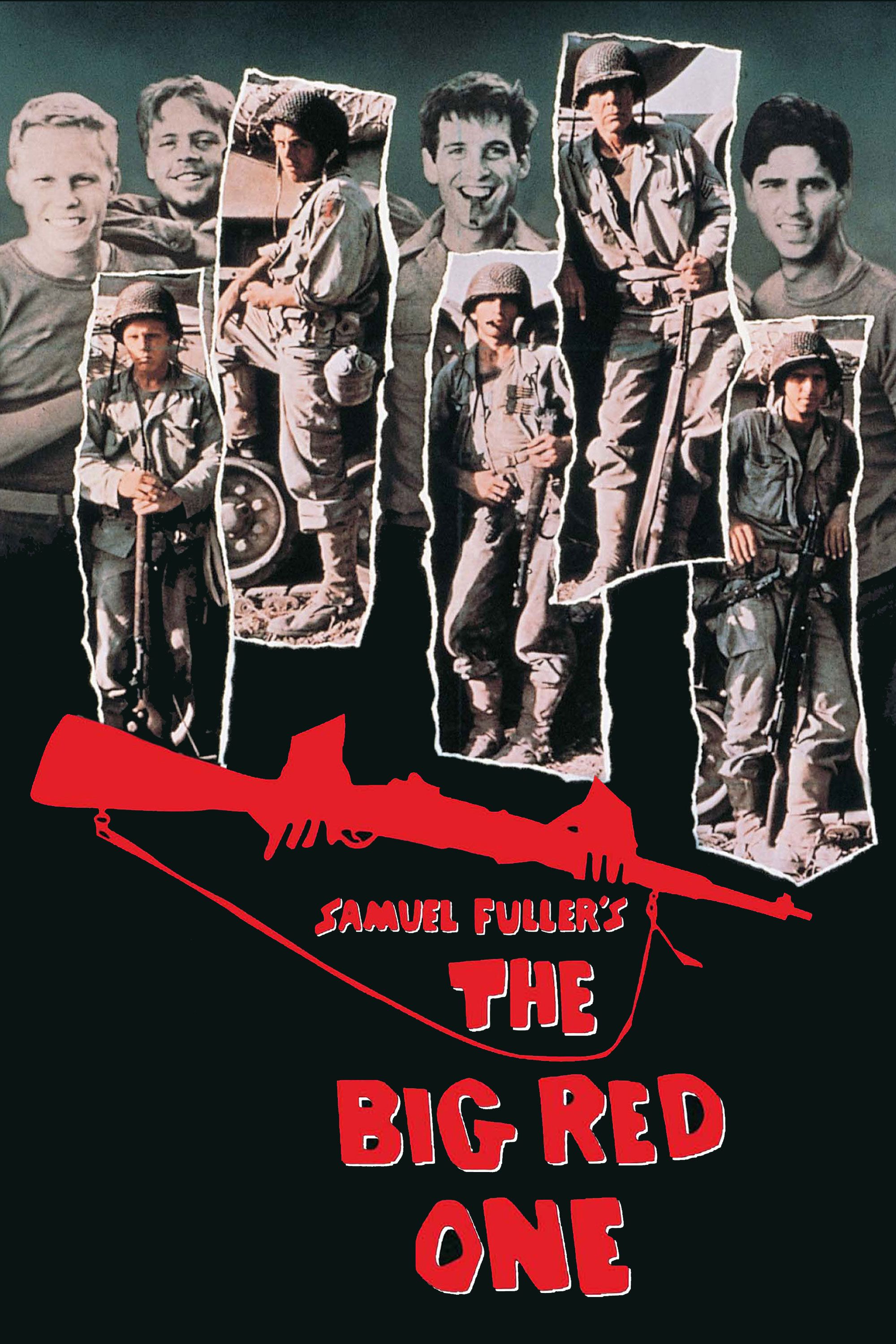 The Big Red One, Full Movie