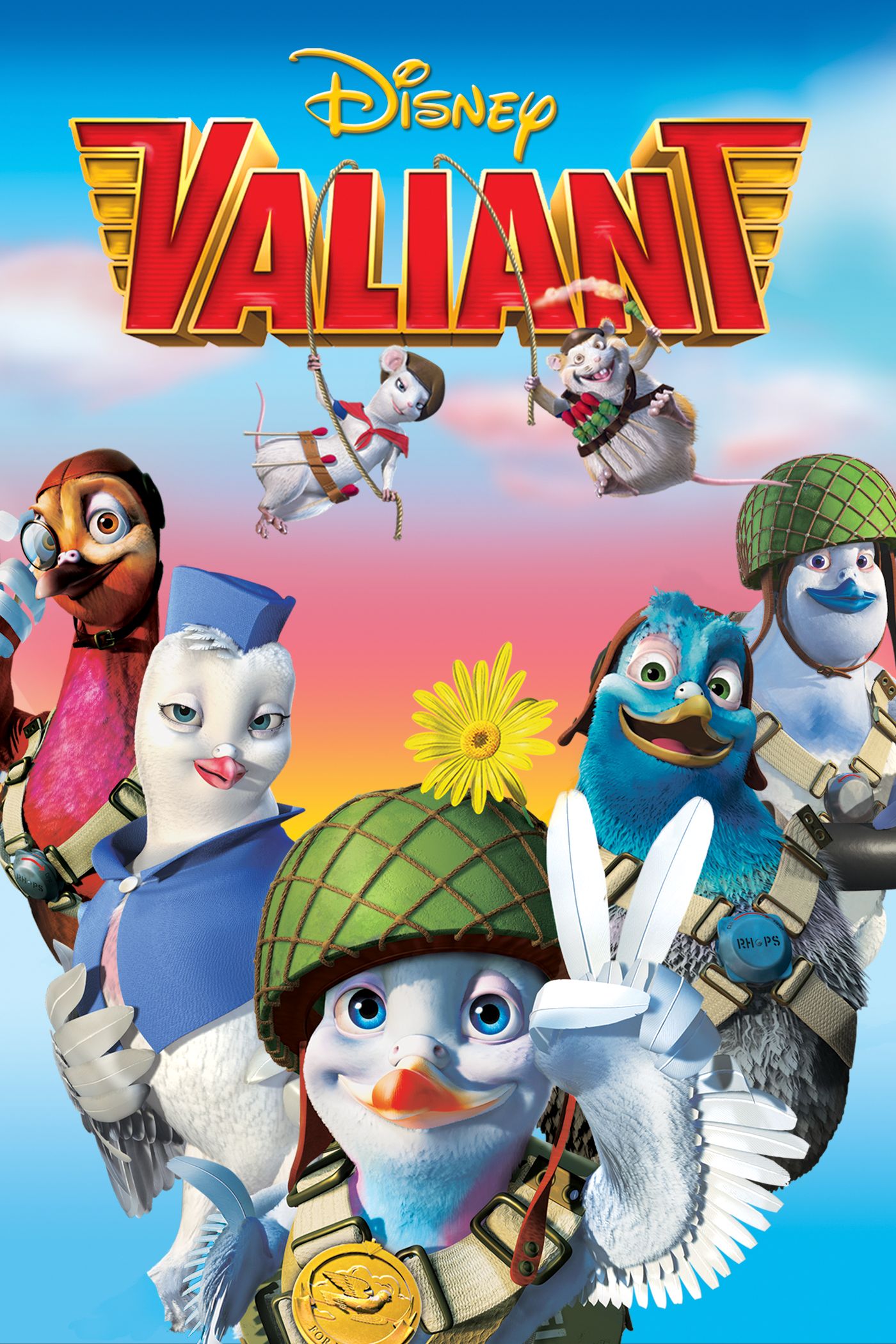 Valiant | Movies Anywhere