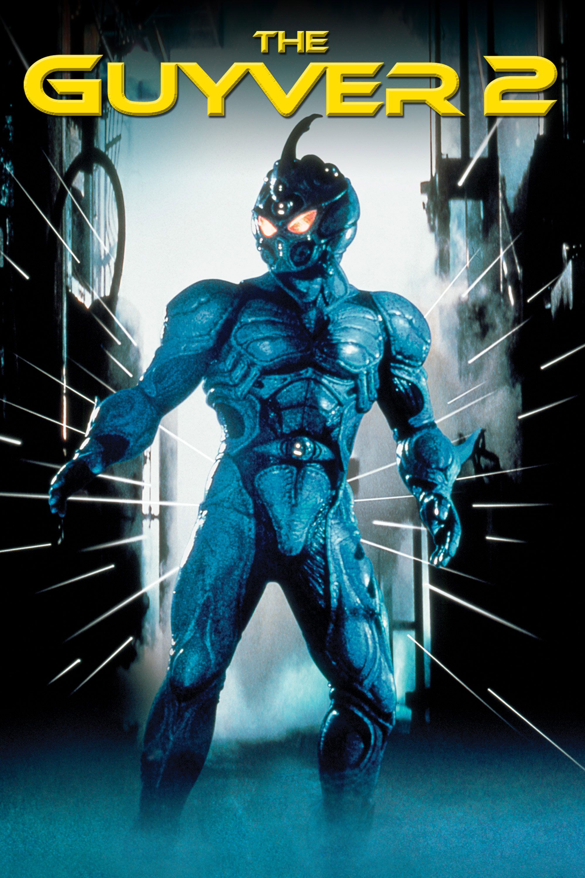 The Guyver 2 | Full Movie | Movies Anywhere