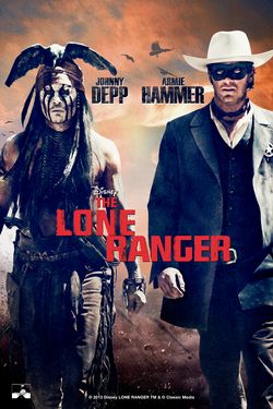 Summer Movies in Review: Lone Rangers and Game Changers