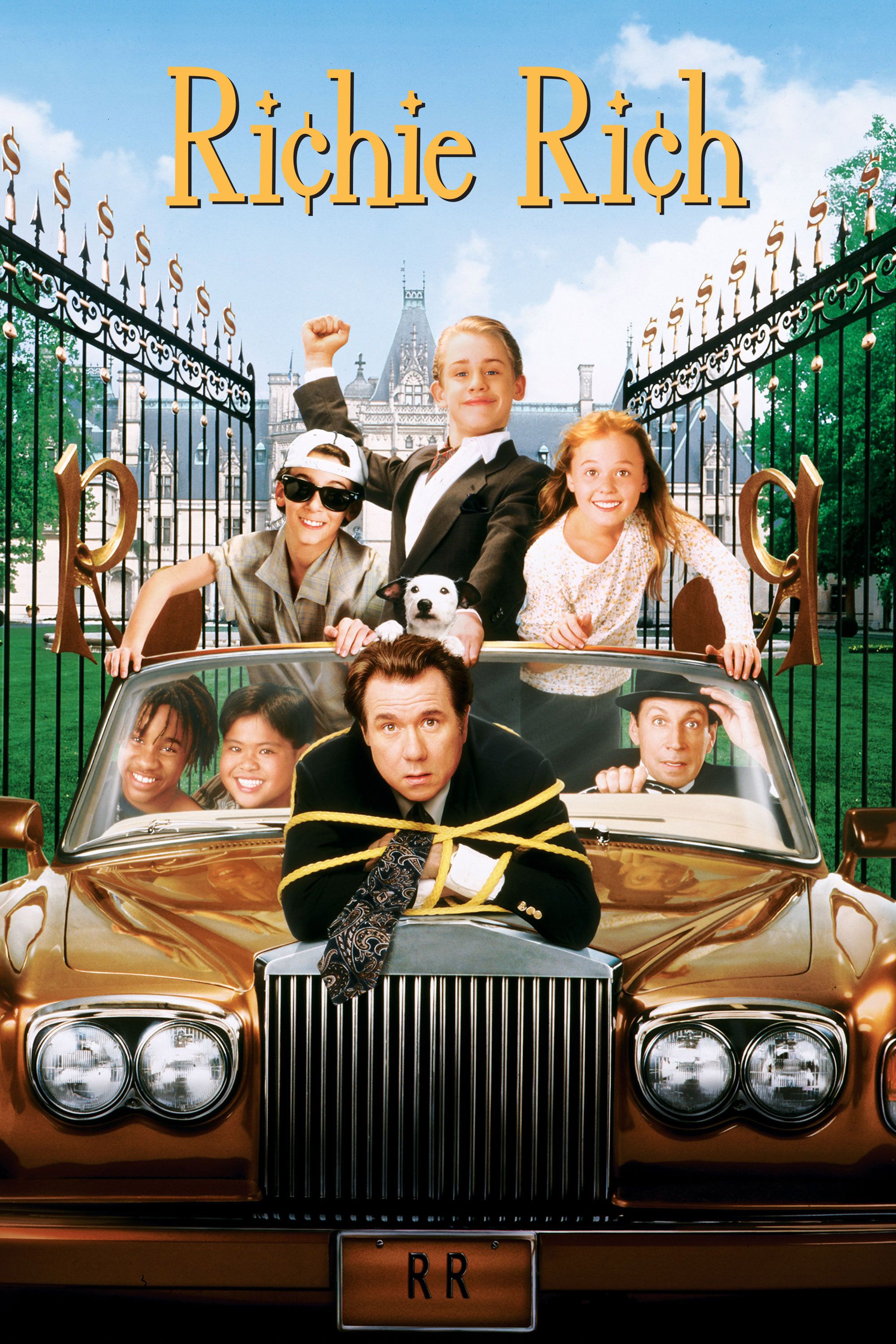 Richie rich full