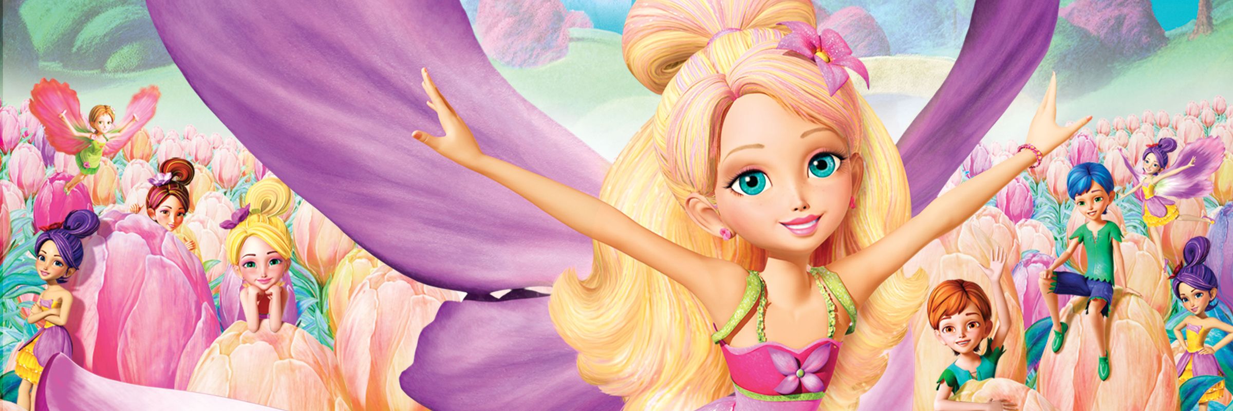 Download 46 Koleksi Gambar Film Barbie Thumbelina  HD