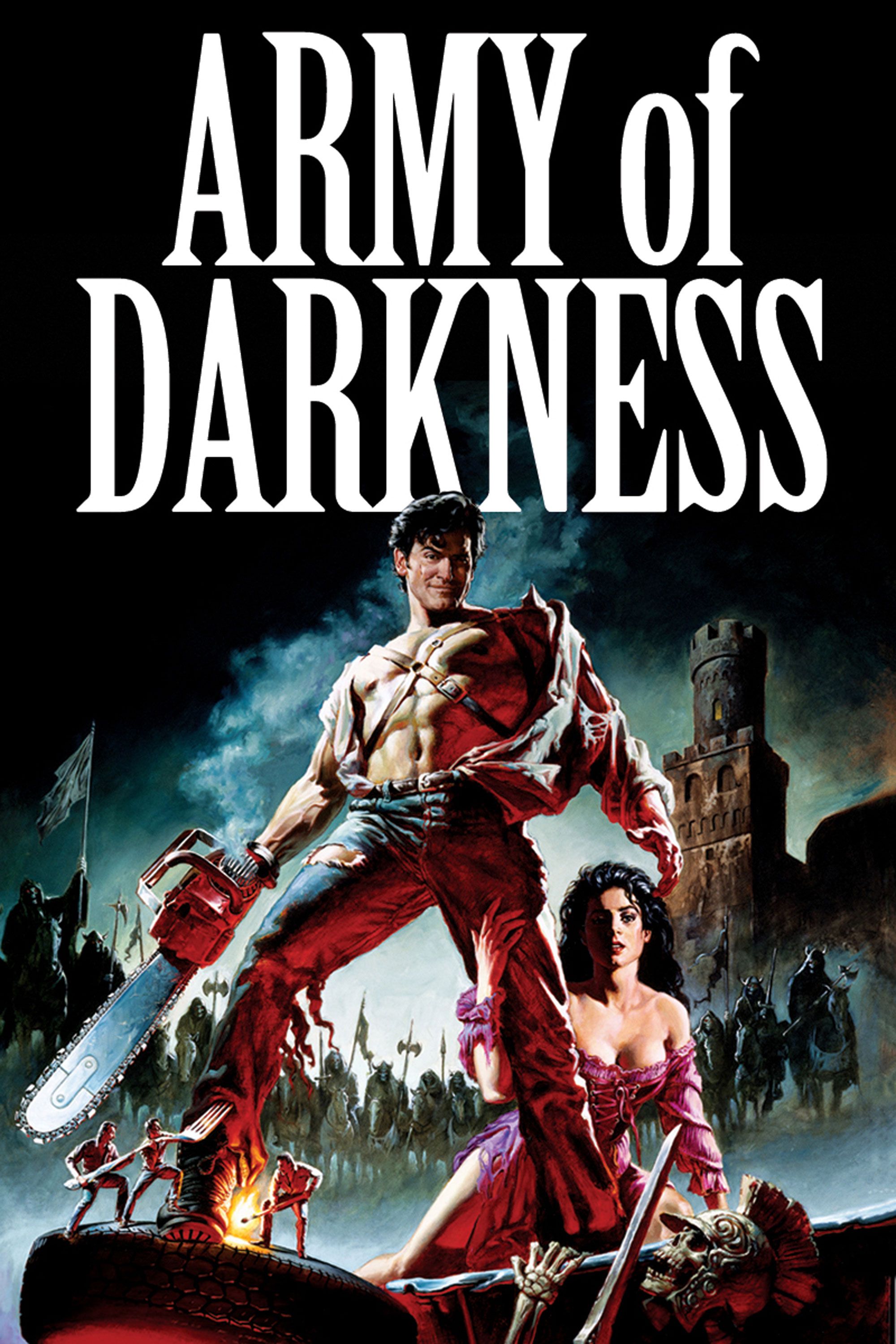 Evil Dead 3: Army of Darkness (1993)