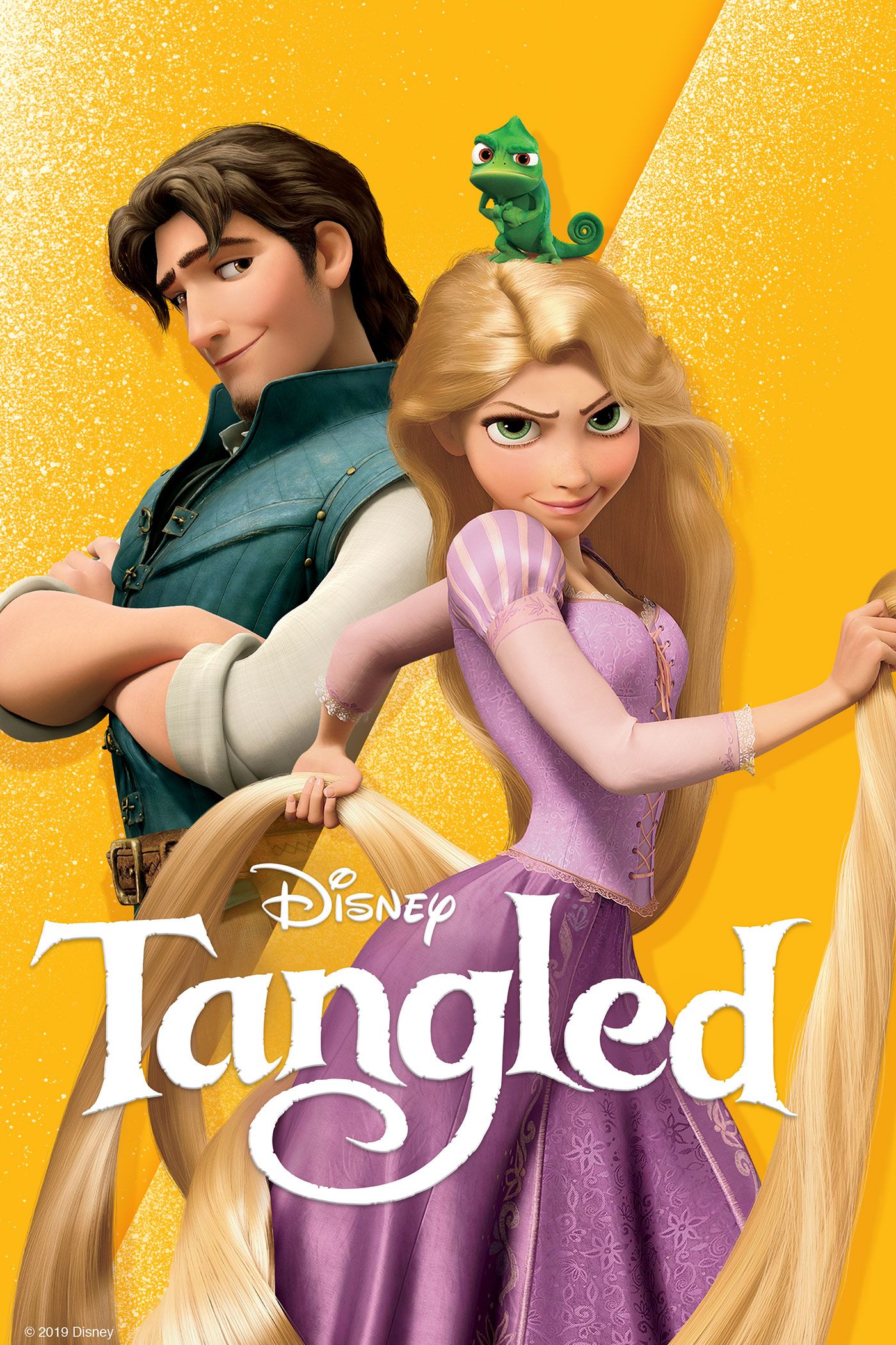 tangled full movie en espanol