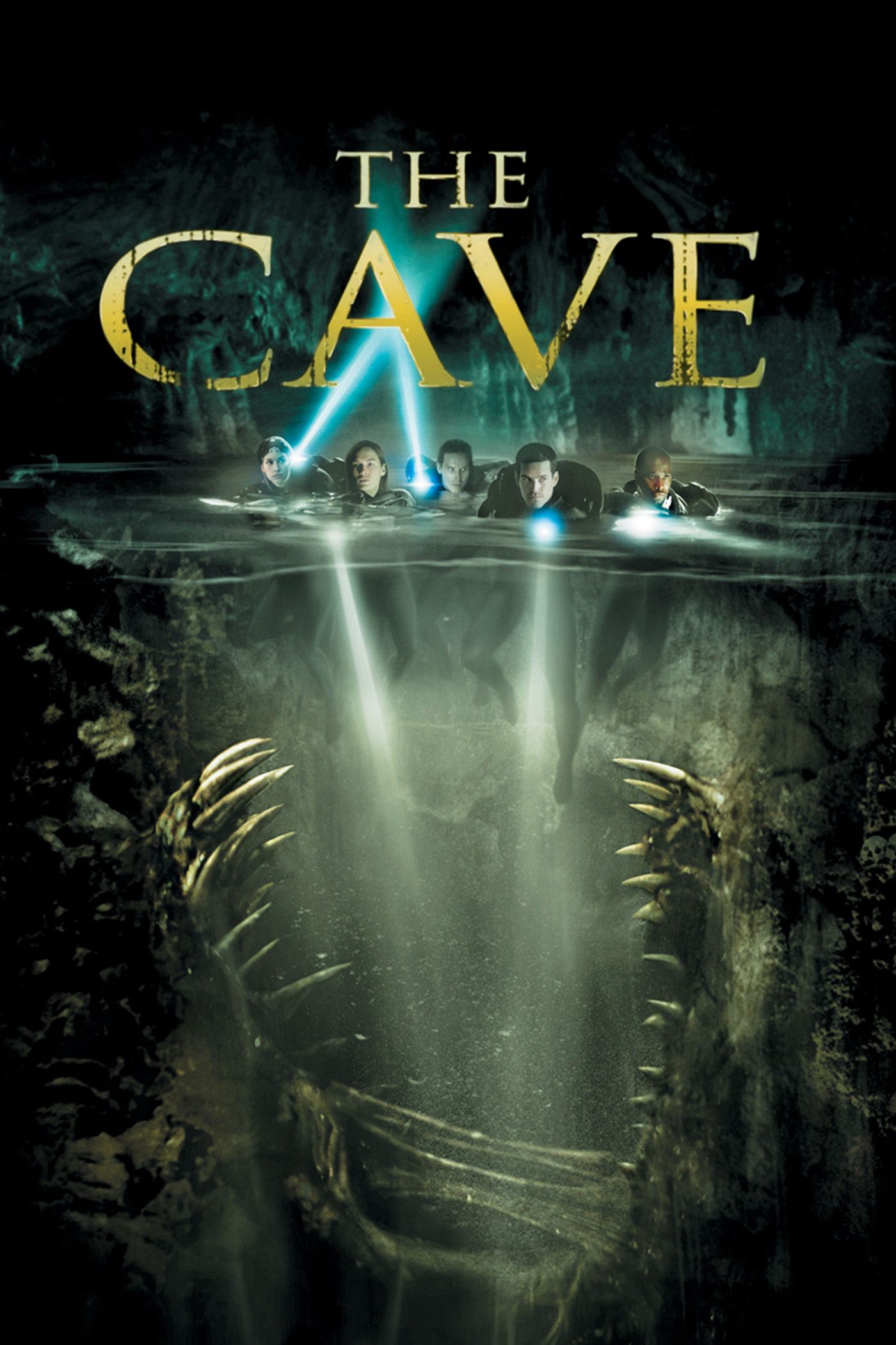 The Cave | Movies Anywhere