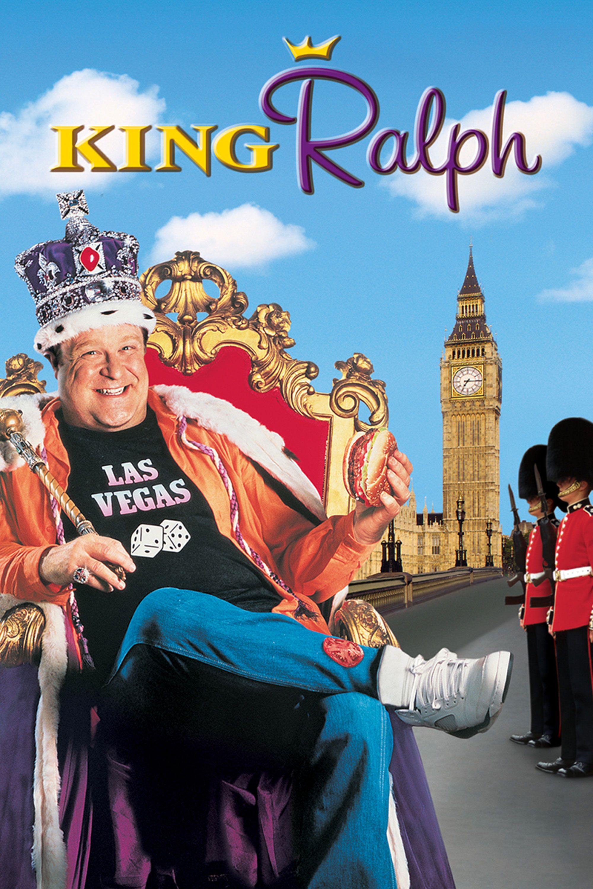 King Ralph - Rotten Tomatoes