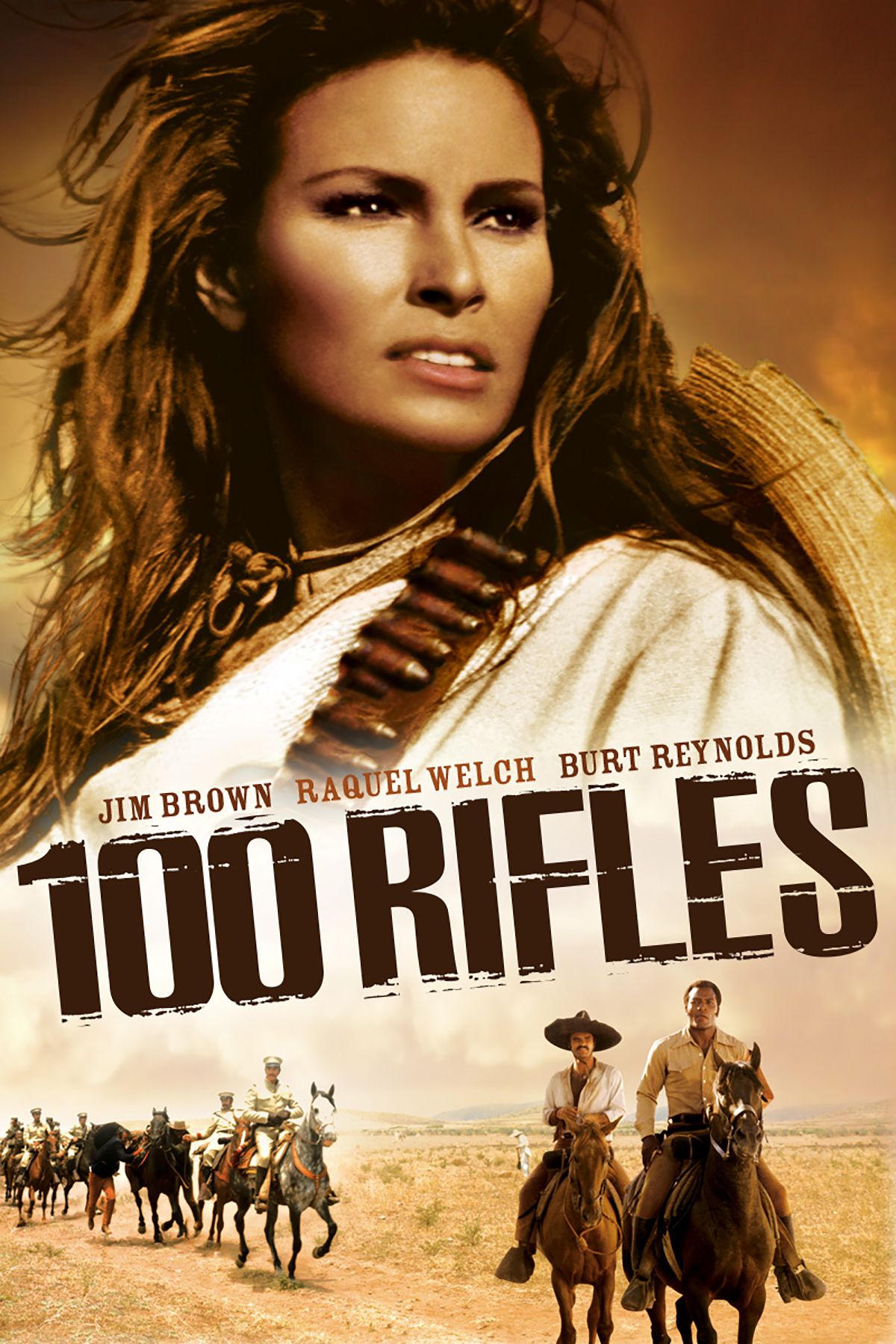 100 Rifles | Full Movie | Movies Anywhere