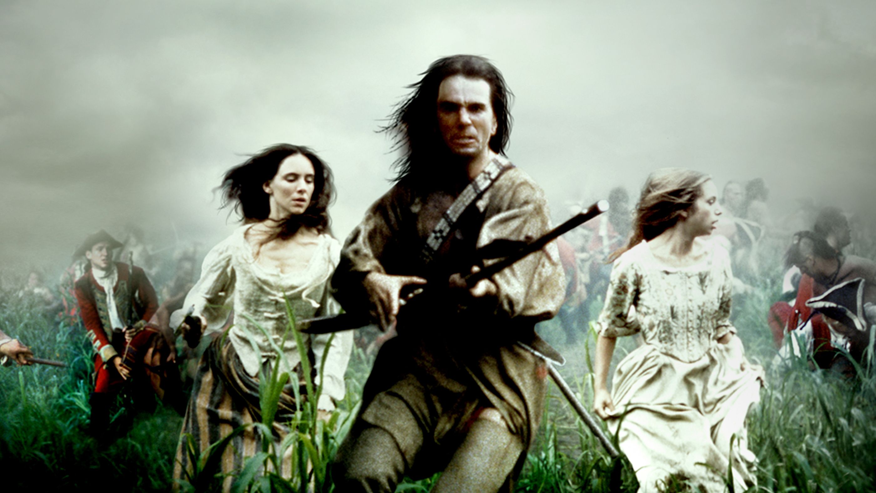 the last of the mohicans movie summary