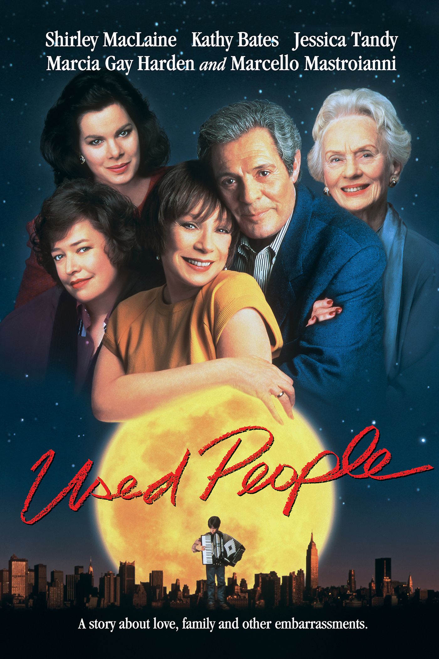 Used People | Full Movie | Movies Anywhere