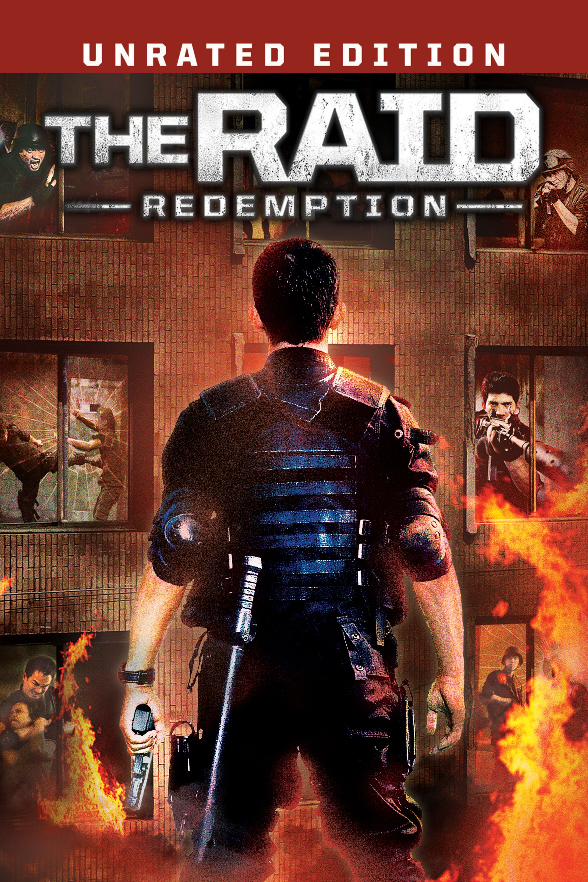 The Raid Redemption Full Movie Movies Anywhere