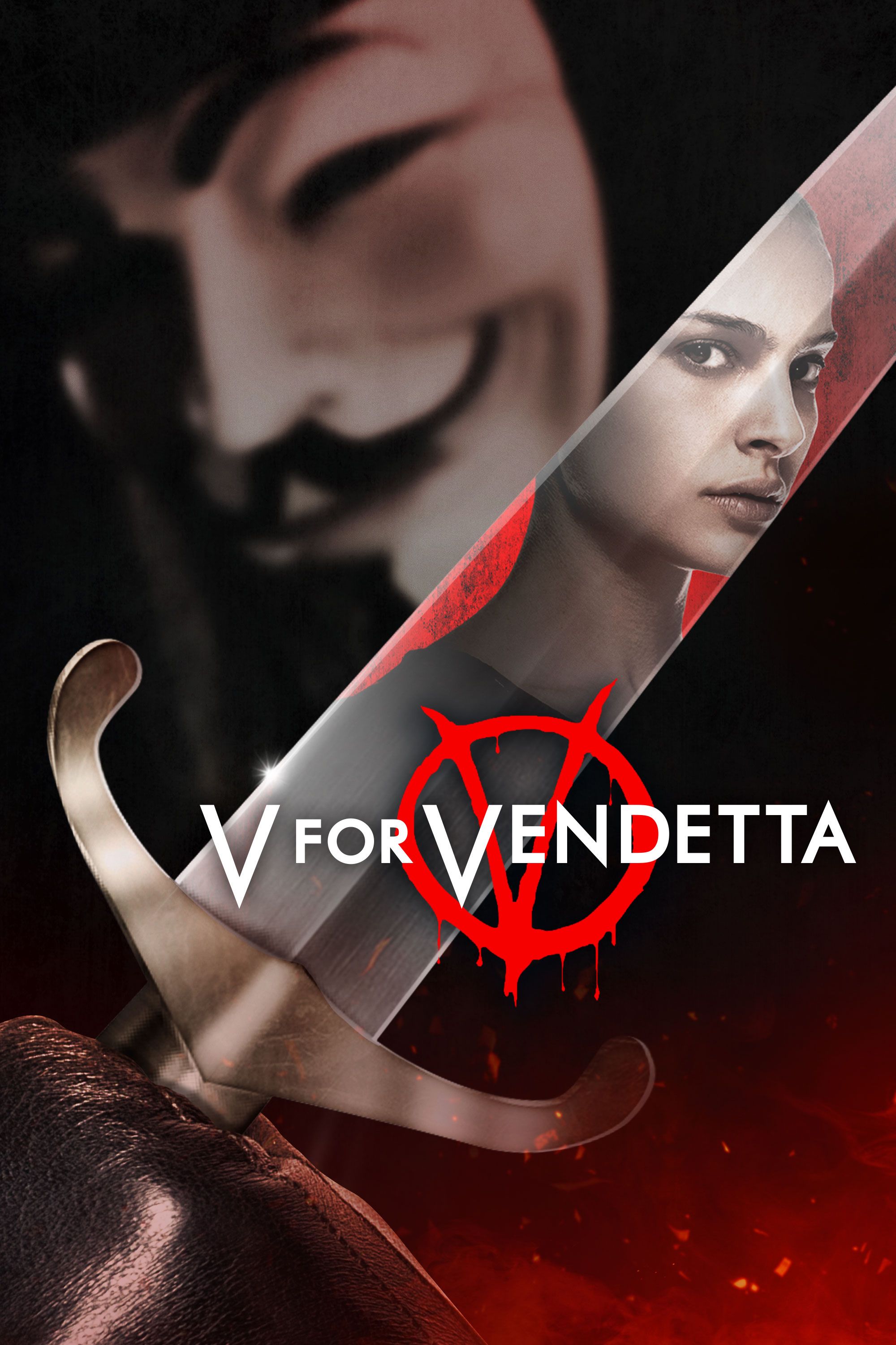 Vendetta my v is for I Lost