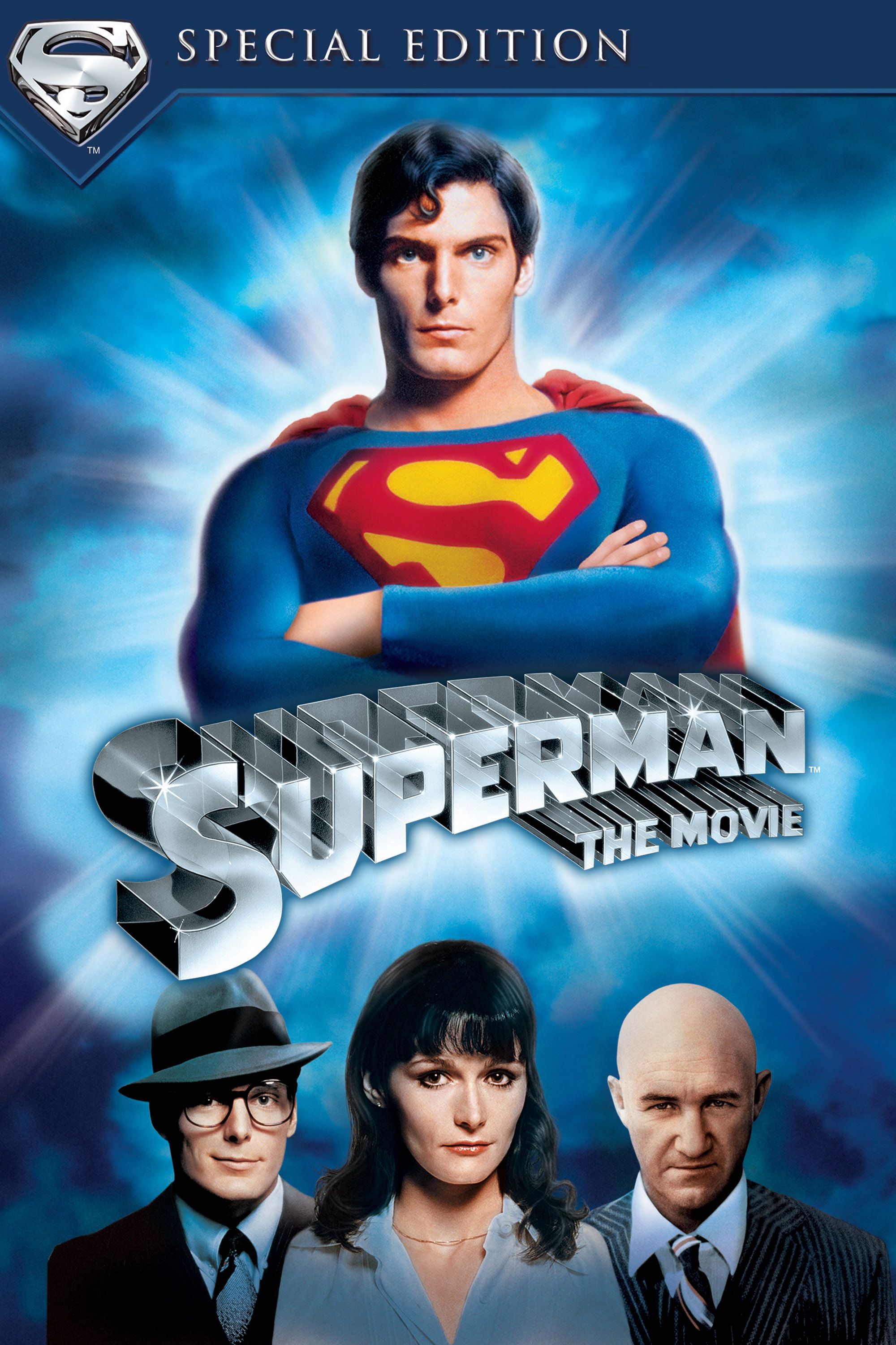 Superman: The Movie (Special Edition) | Movies Anywhere