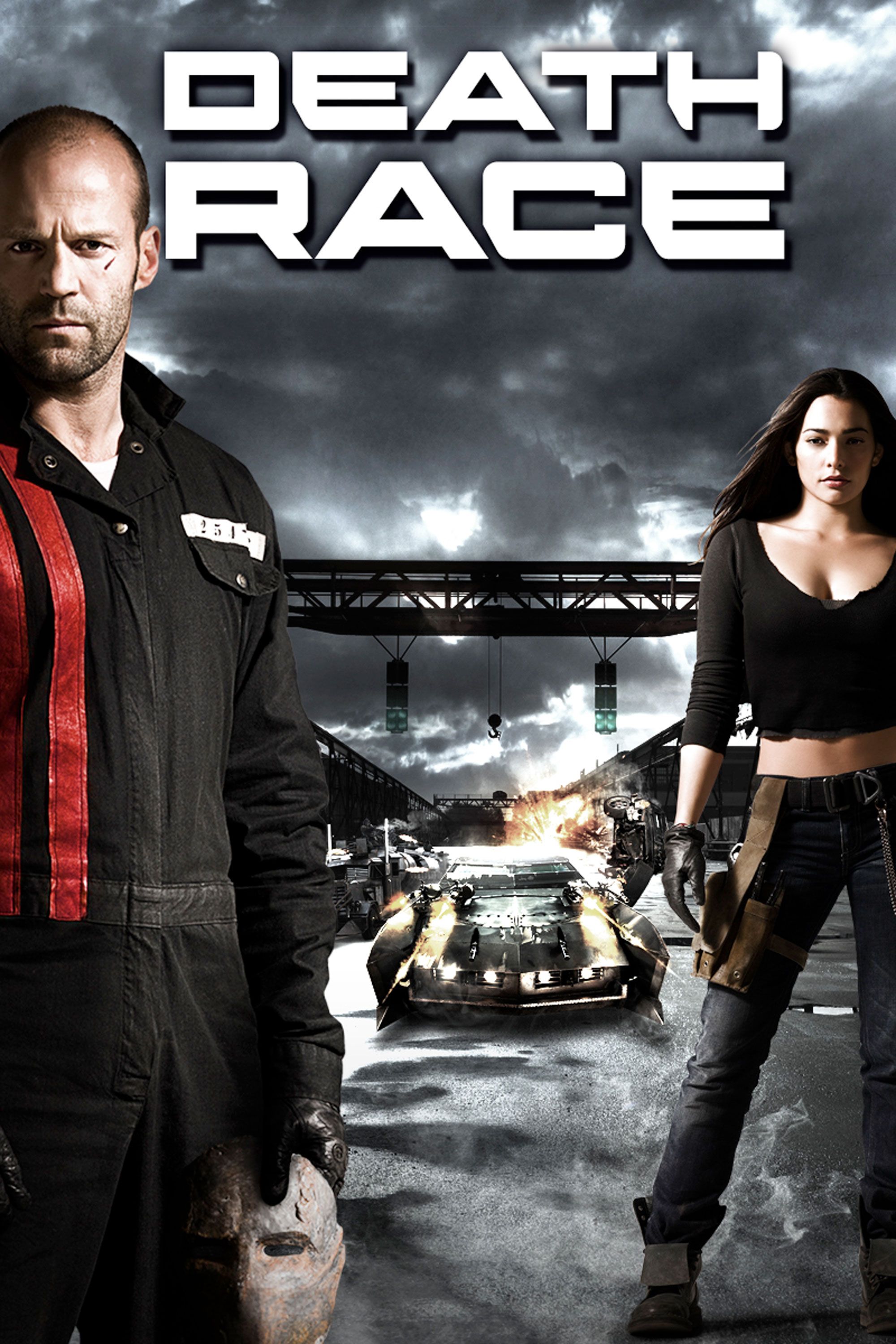 Streaming Death Race 2008 Full Movies Online