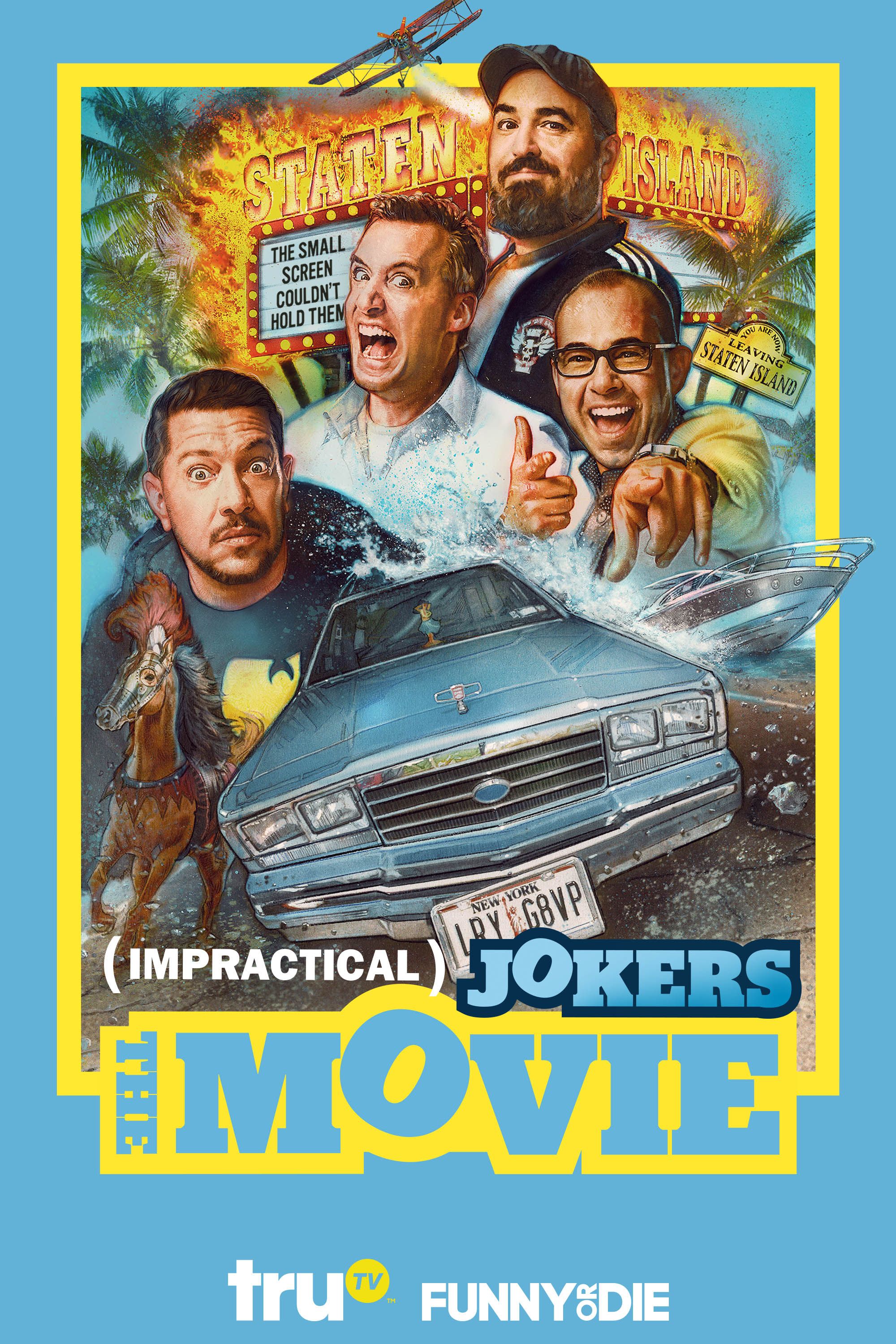 Impractical jokers movie 2024 full movie online