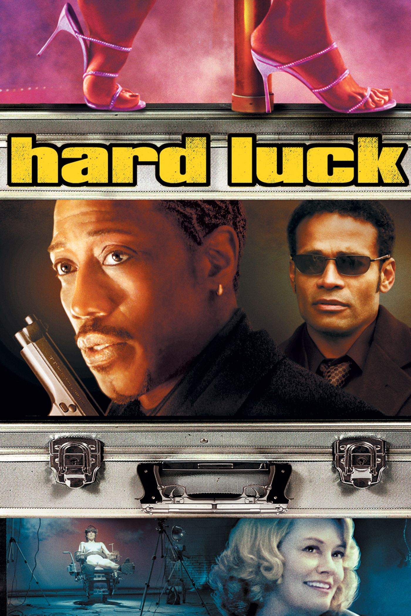 Hard Luck Full Movie Movies Anywhere