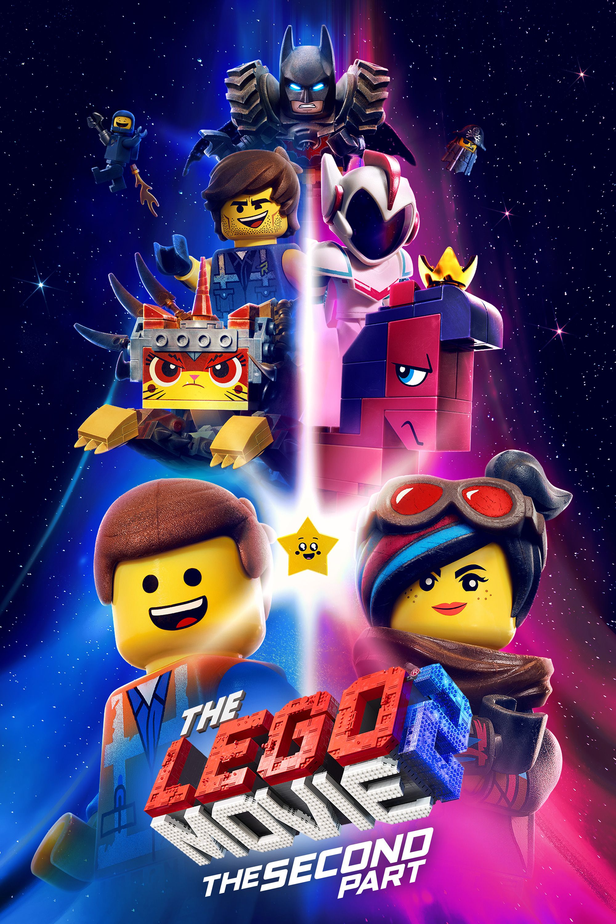 Tag et bad Eventyrer Mundskyl The LEGO Movie 2: The Second Part | Full Movie | Movies Anywhere