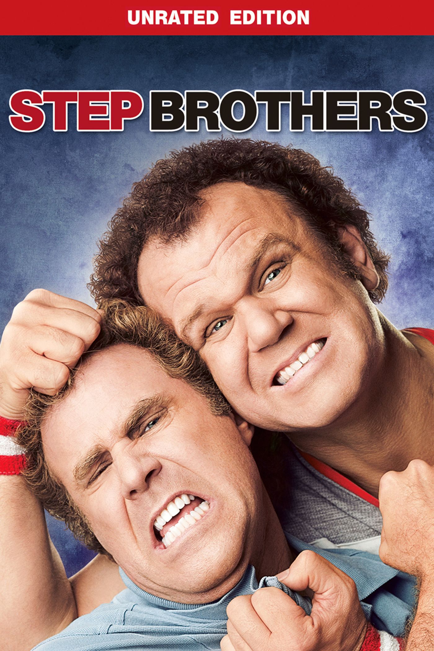 Step Brothers (Unrated), Full Movie