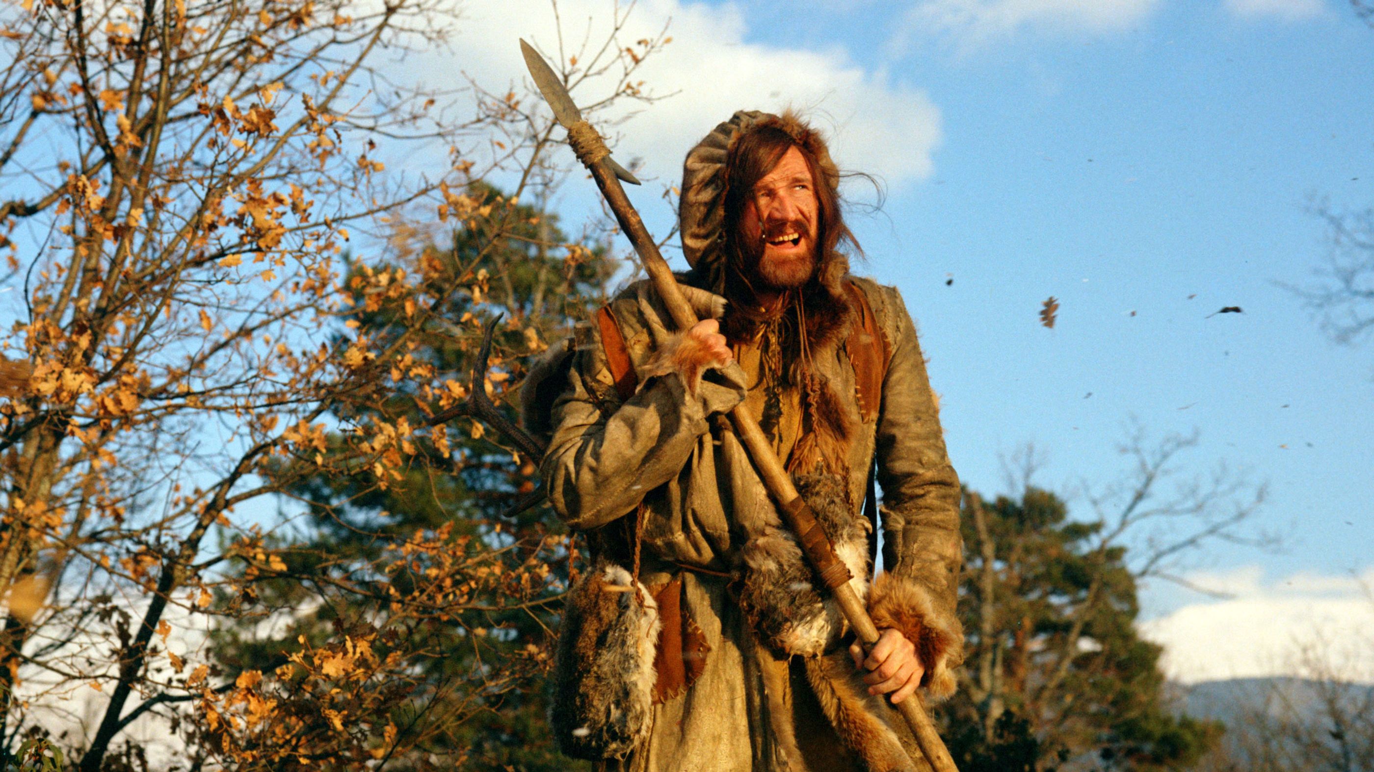 Man in the Wilderness (1971) – Adventure, Drama, Western