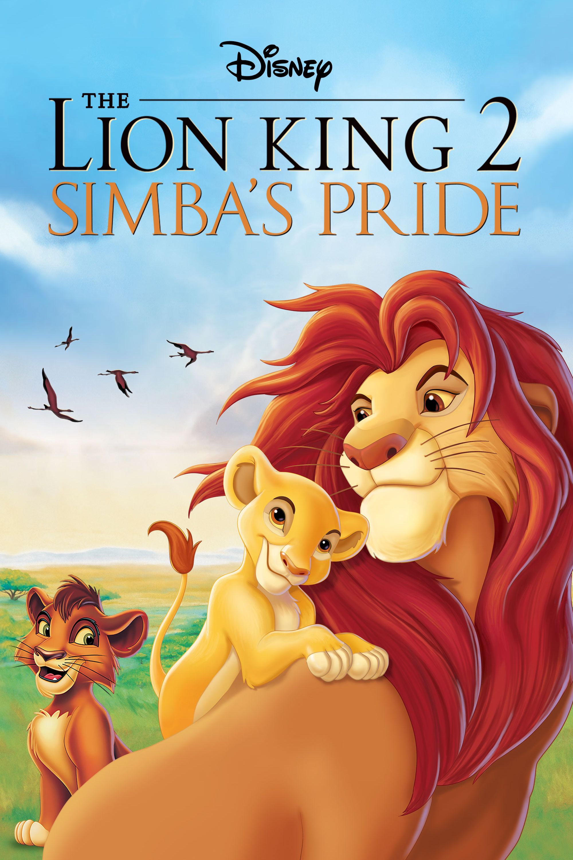 The Lion King 2: Simba's Pride | Movies Anywhere