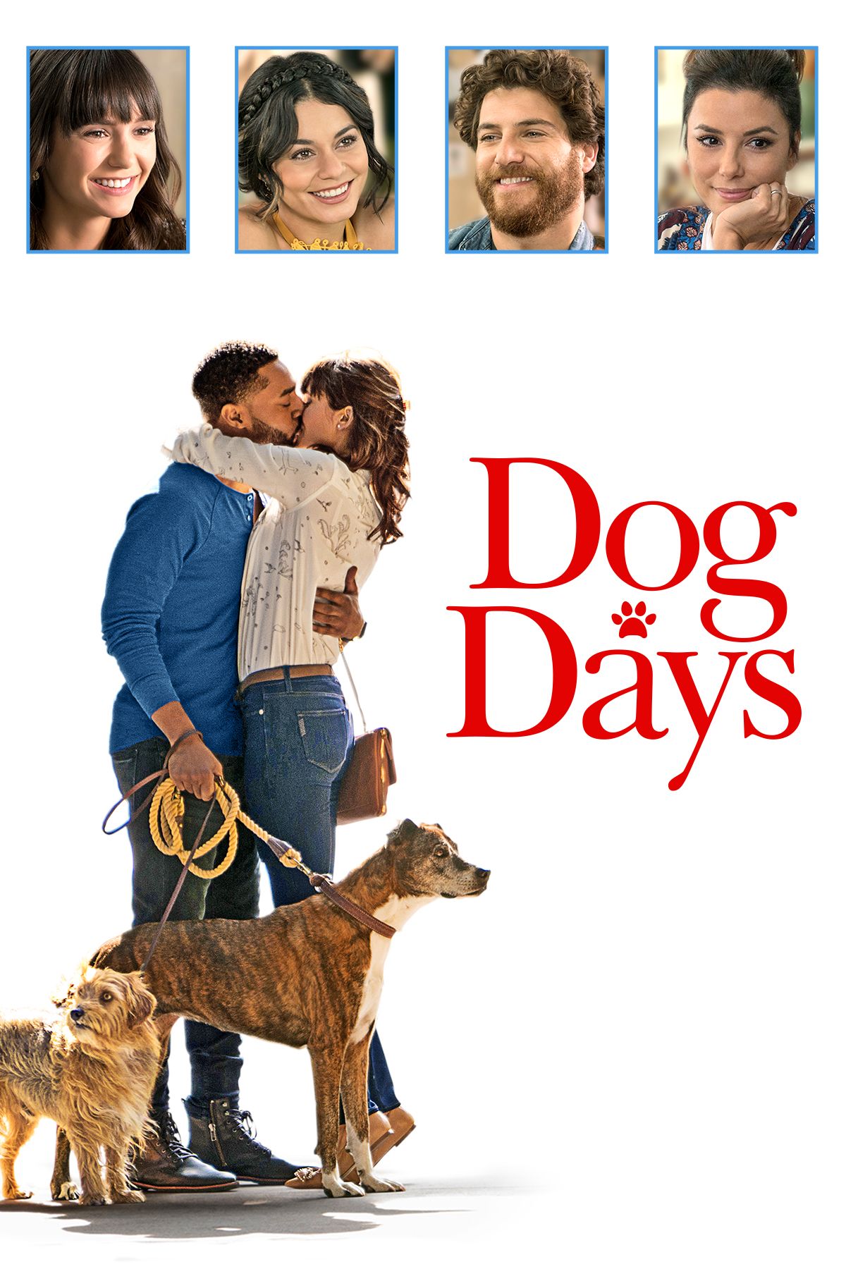🎥 DOG DAYS (2018), Full Movie Trailer in Full HD