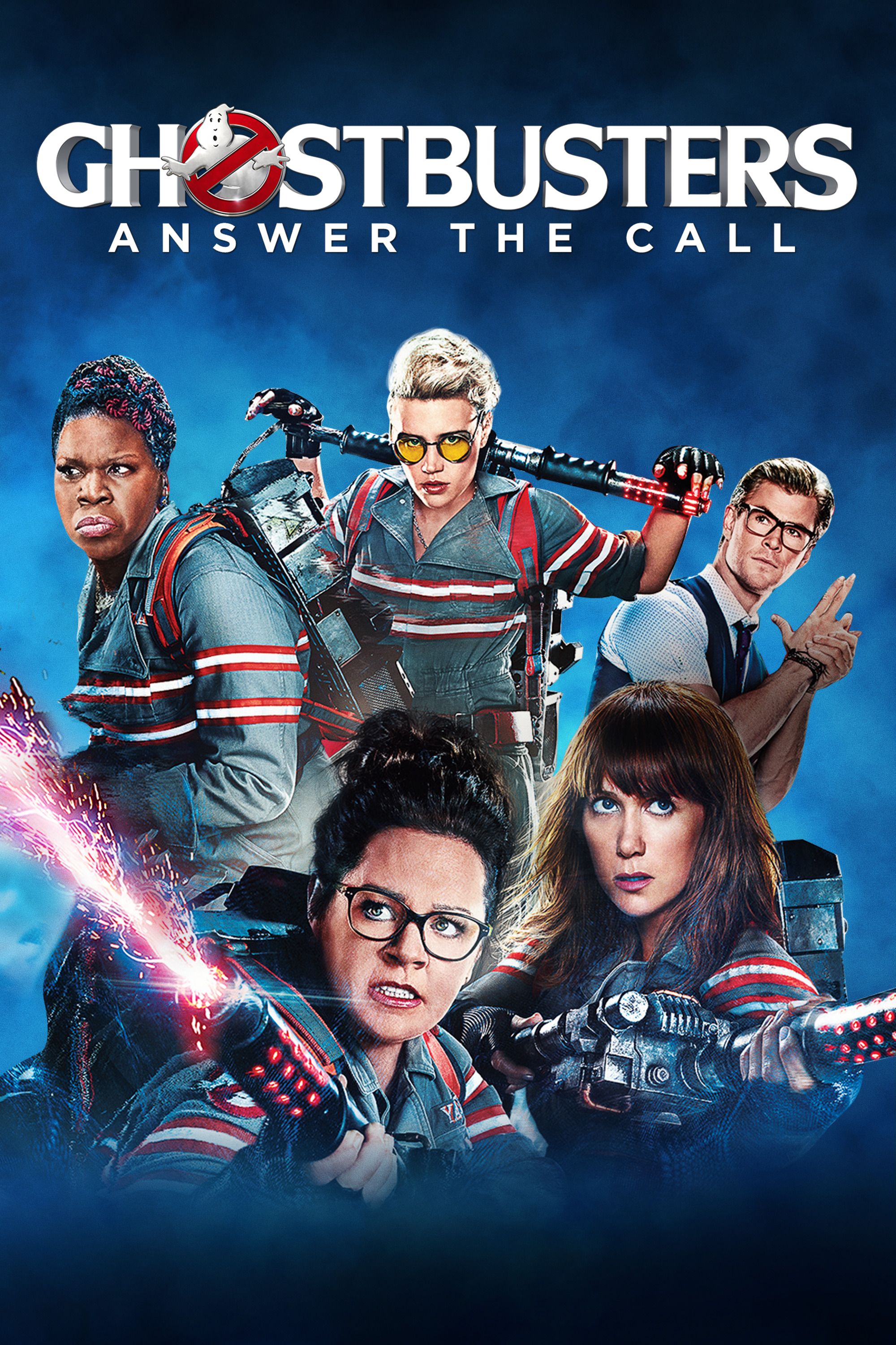 Ghostbusters (2016) | Movies Anywhere