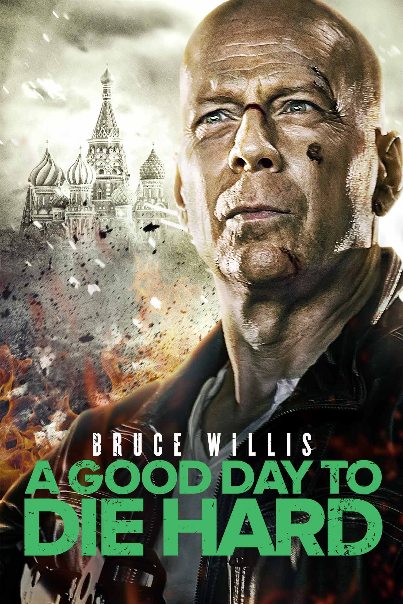 A Good Day to Die Hard | Full Movie | Movies Anywhere