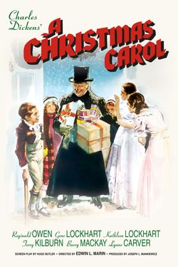 19+ Metropolis Christmas Carol 2021