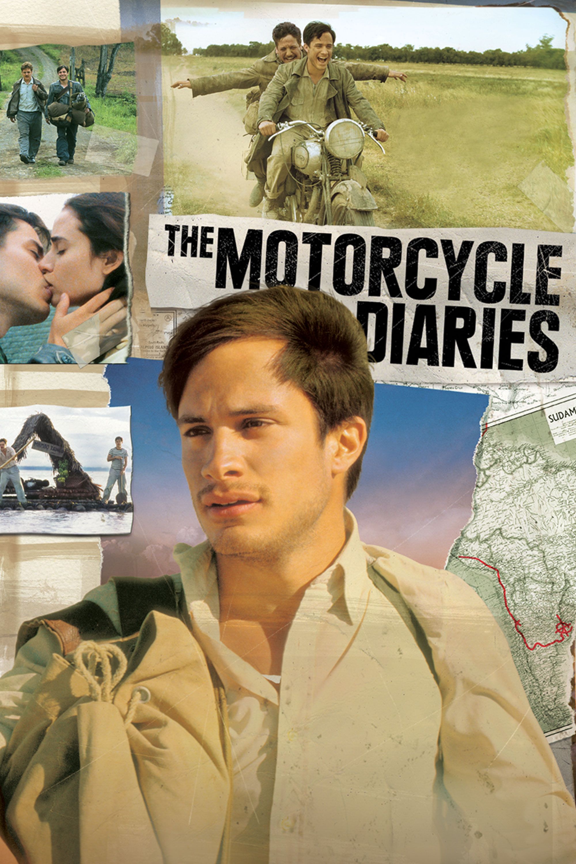 Motorcycle diaries full movie