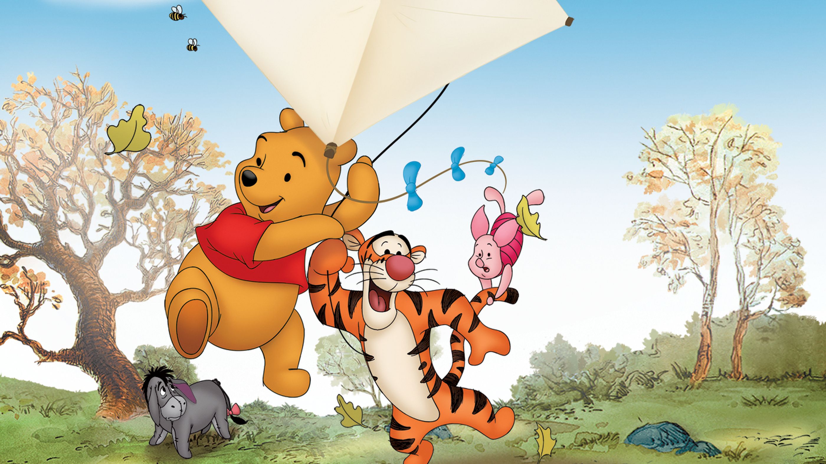The Many Adventures of Winnie the Pooh | Movies Anywhere