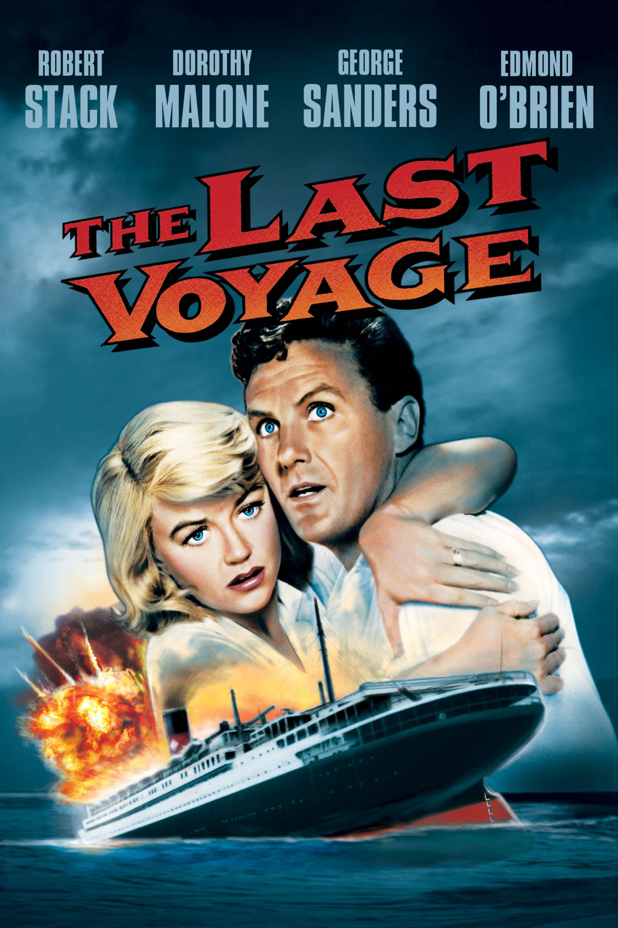 final voyage 1960
