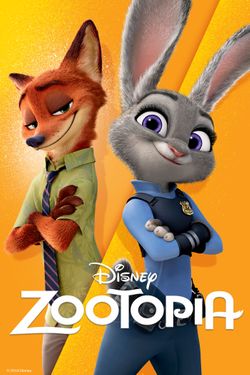 Your thoughts on Zootopia (2016) : r/DisneyPlus