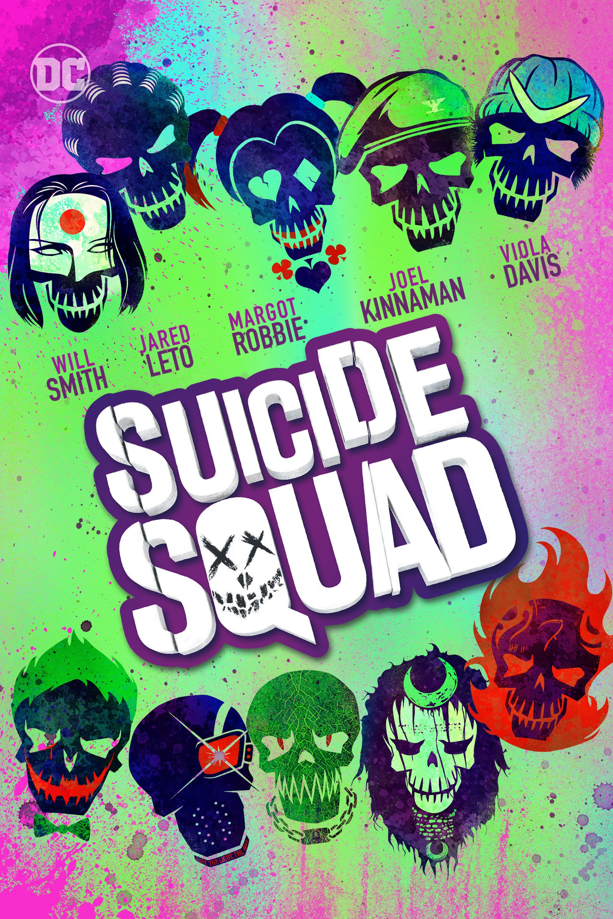 Suicide squad 2025 full movie free