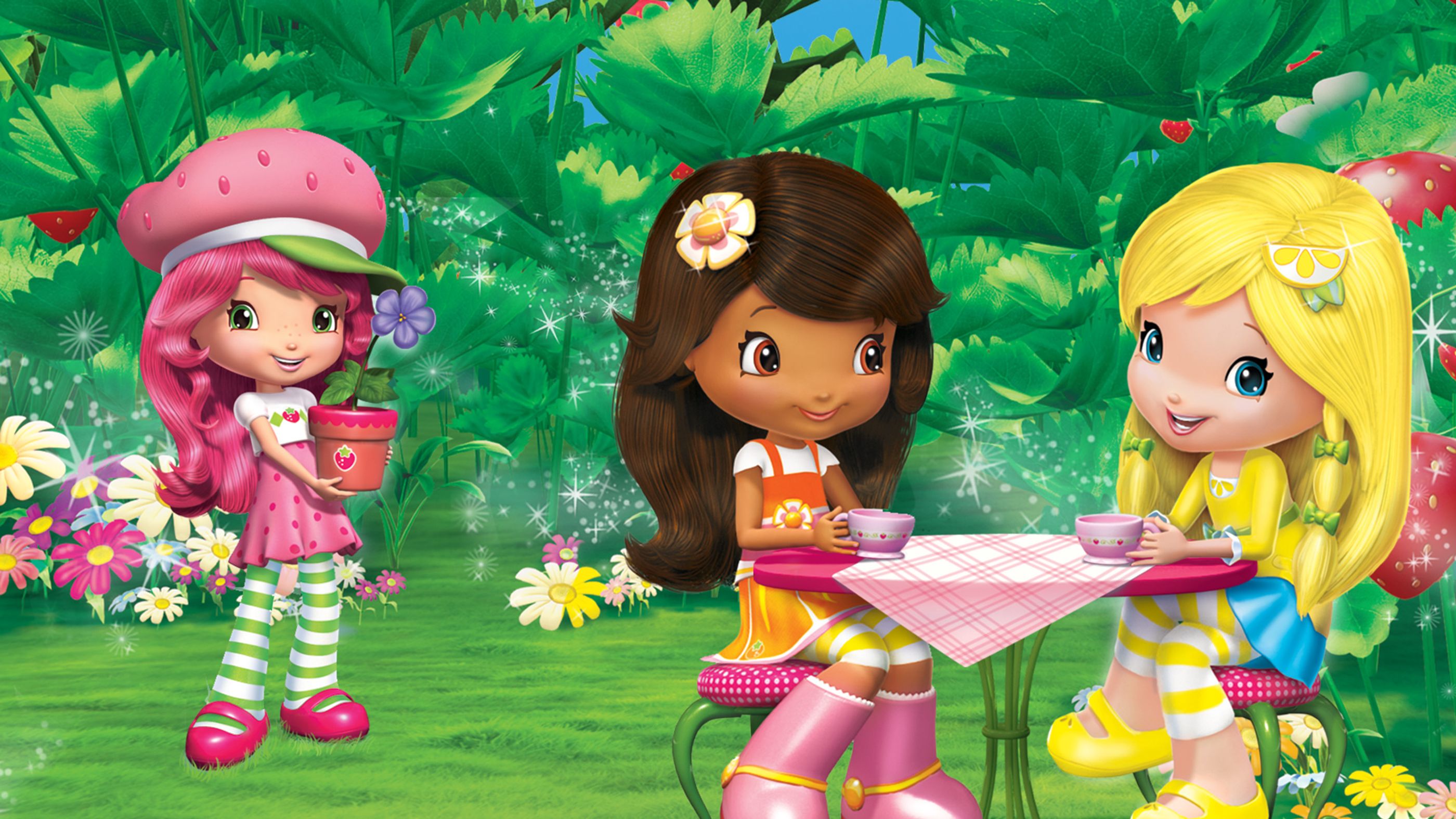 Strawberry Shortcake: Berry Friends Forever | Movies Anywhere Strawberry Shortcake: Berry Friends Forever | Movies Anywhere