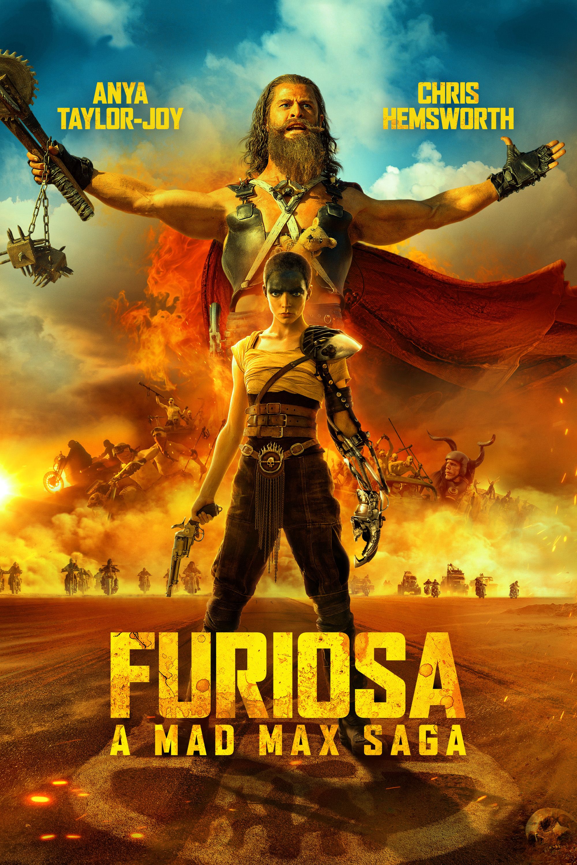 Furiosa | Full Movie | Movies Anywhere