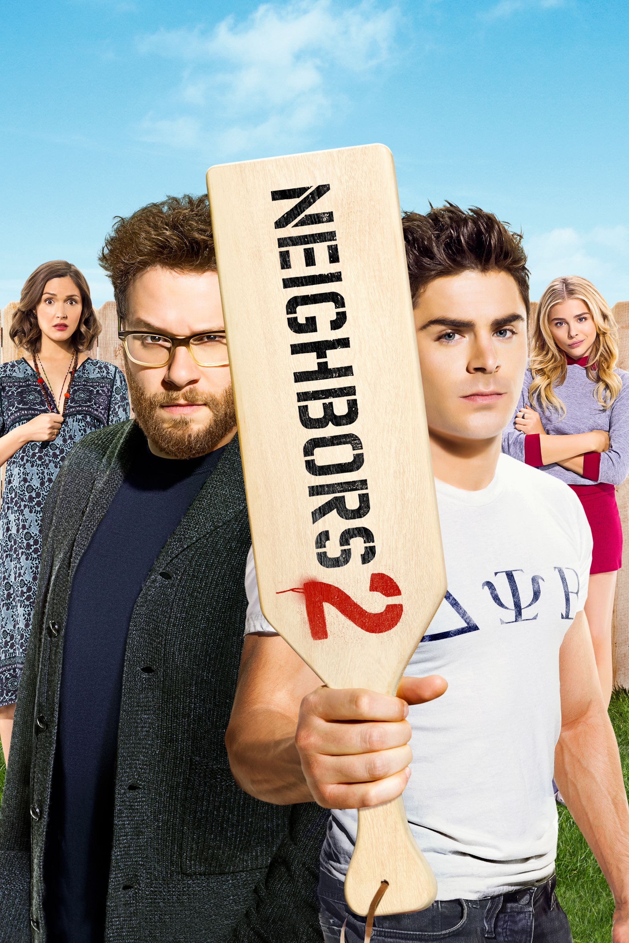 Neighbors Movie Review