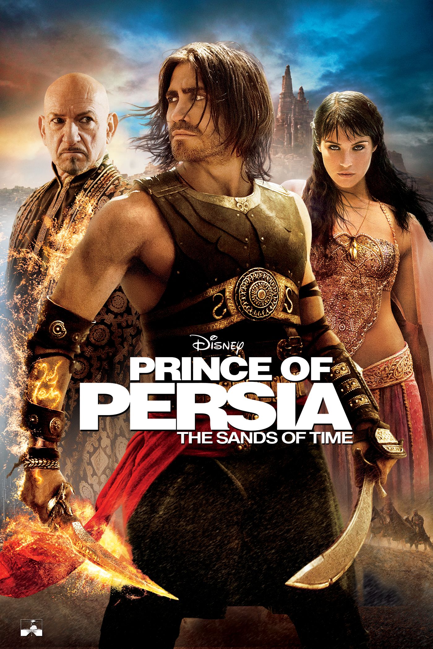 Prince Of Persia The Sands Of Time 2010 movie by DEAD-POOL213 on