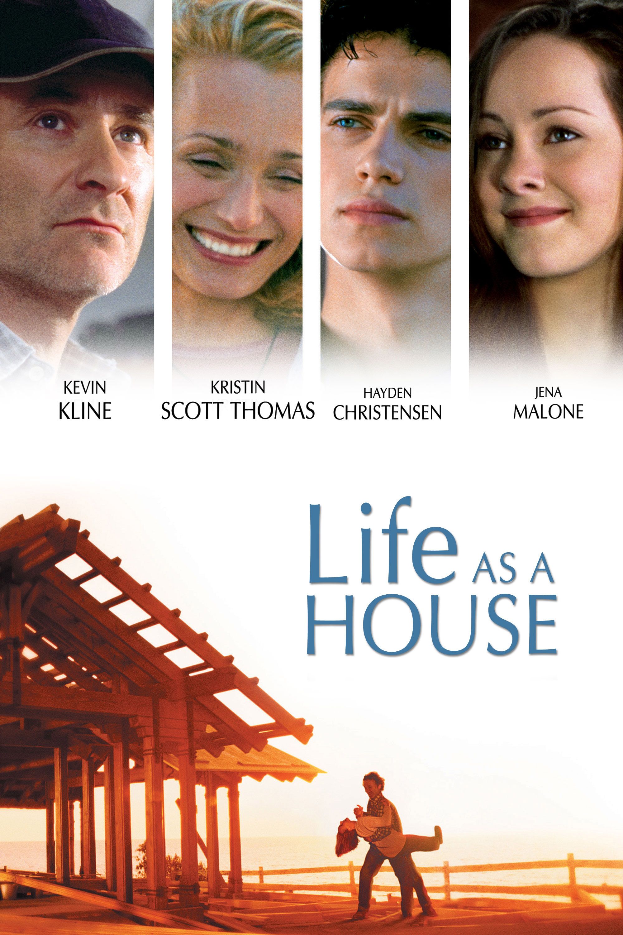 Life as a house full movie