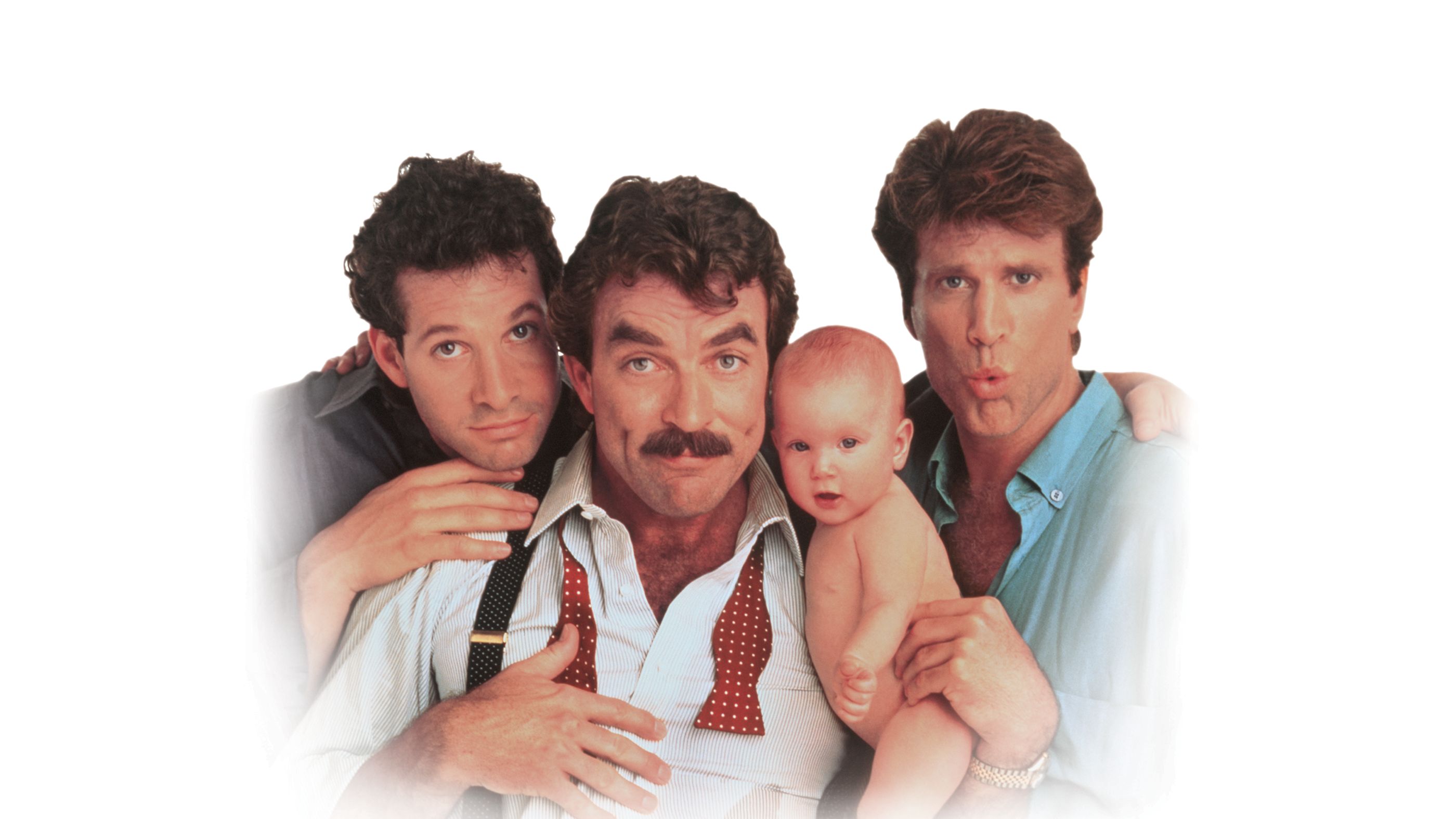 Three Men and a Baby - Wikipedia