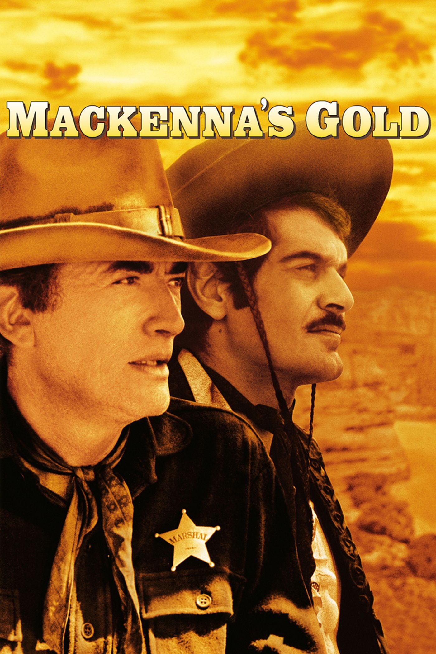 Mackenna's Gold, Full Movie