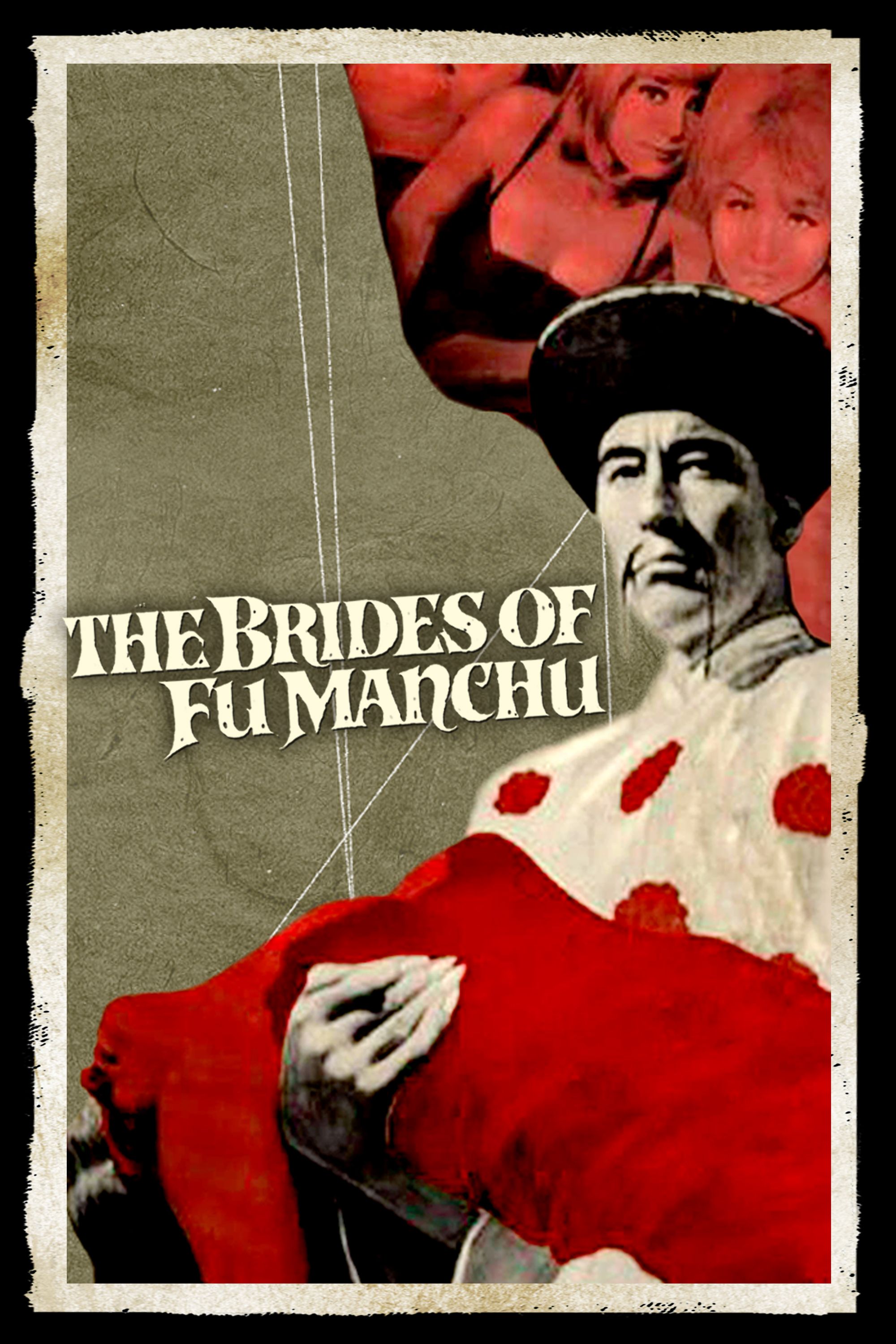 The Brides of Fu Manchu | Full Movie | Movies Anywhere