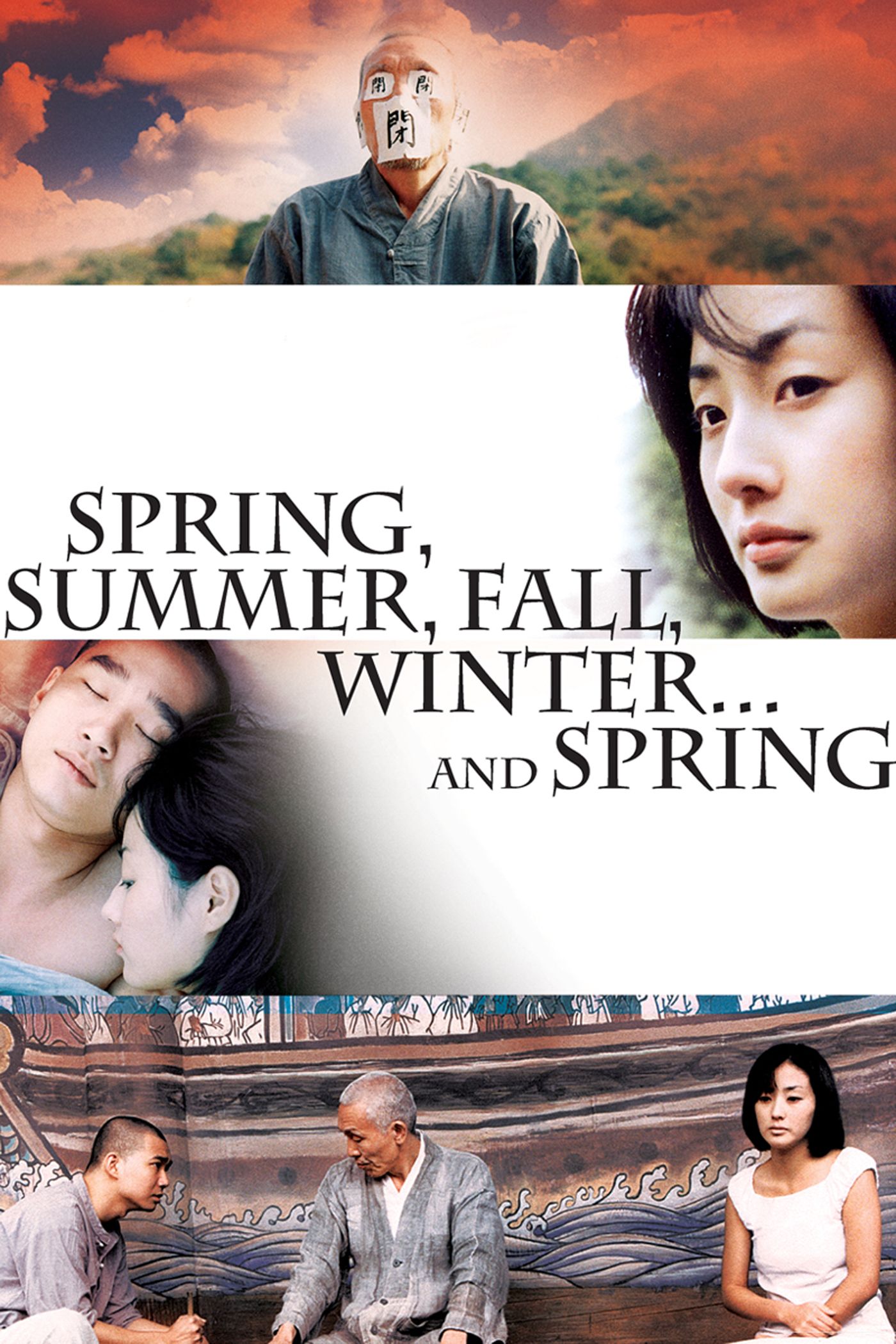 Spring, Summer, Fall, Winter... And Spring | Movies Anywhere