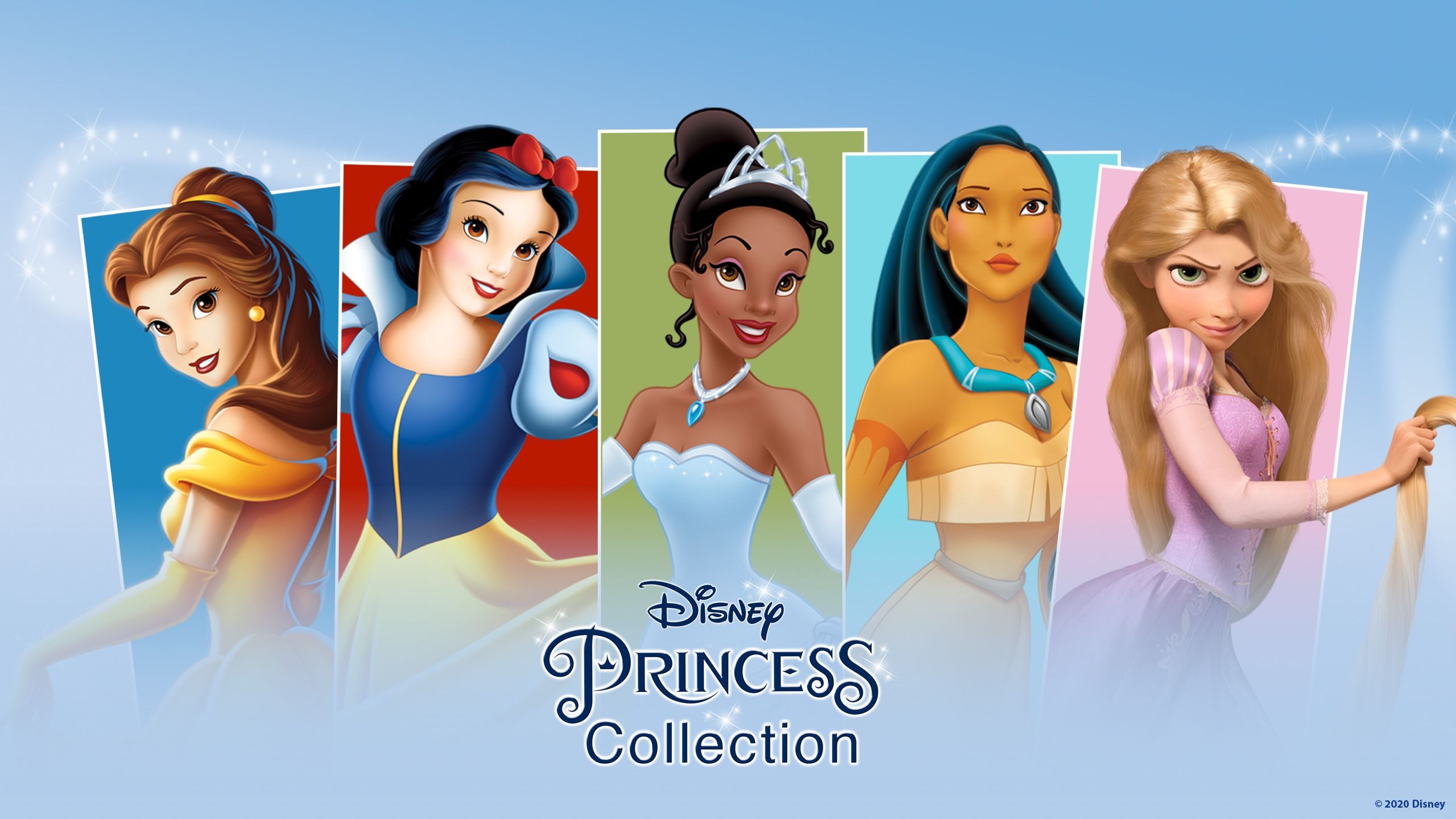Disney Princess | Movies Anywhere