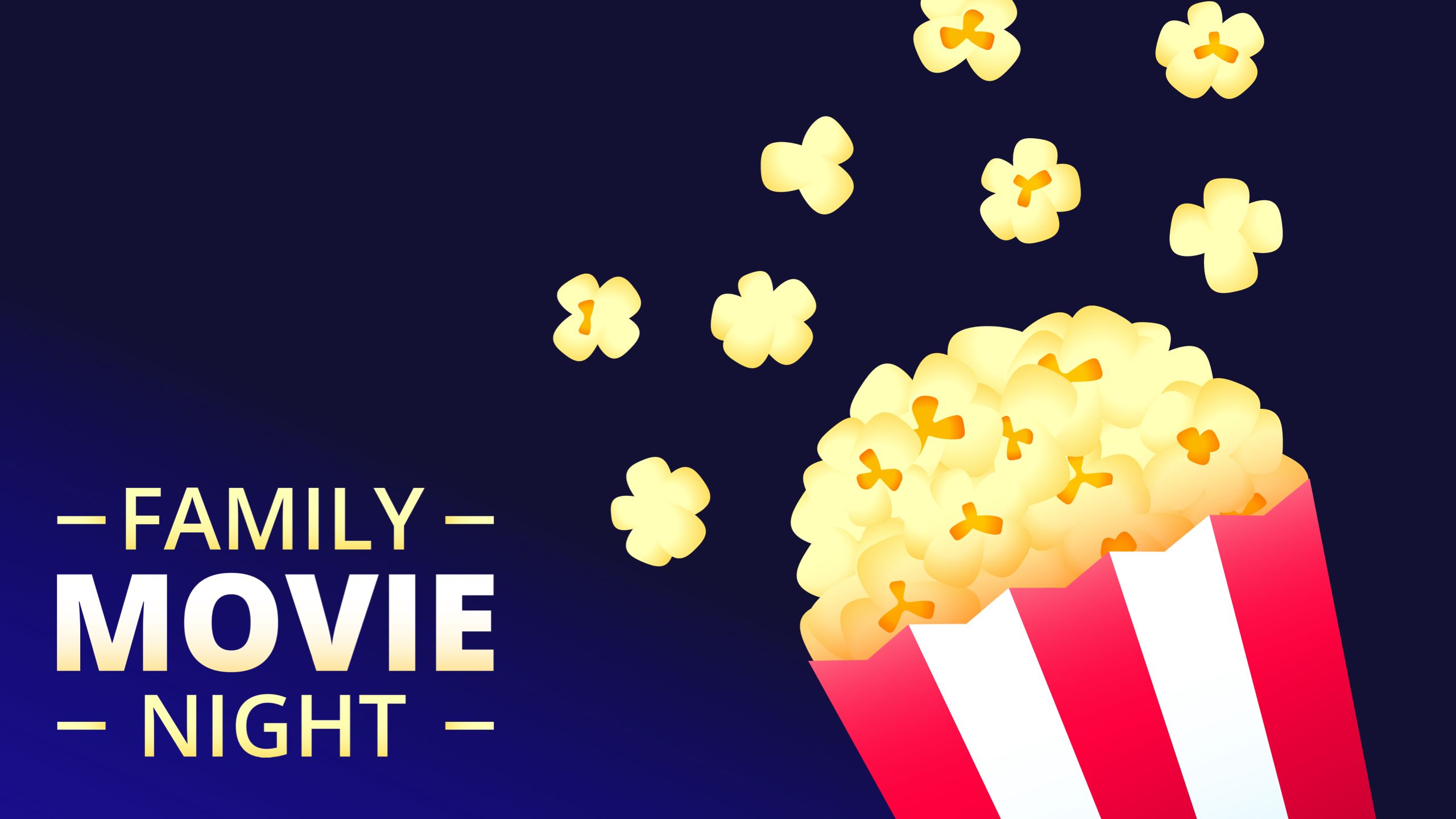 free movies for family night