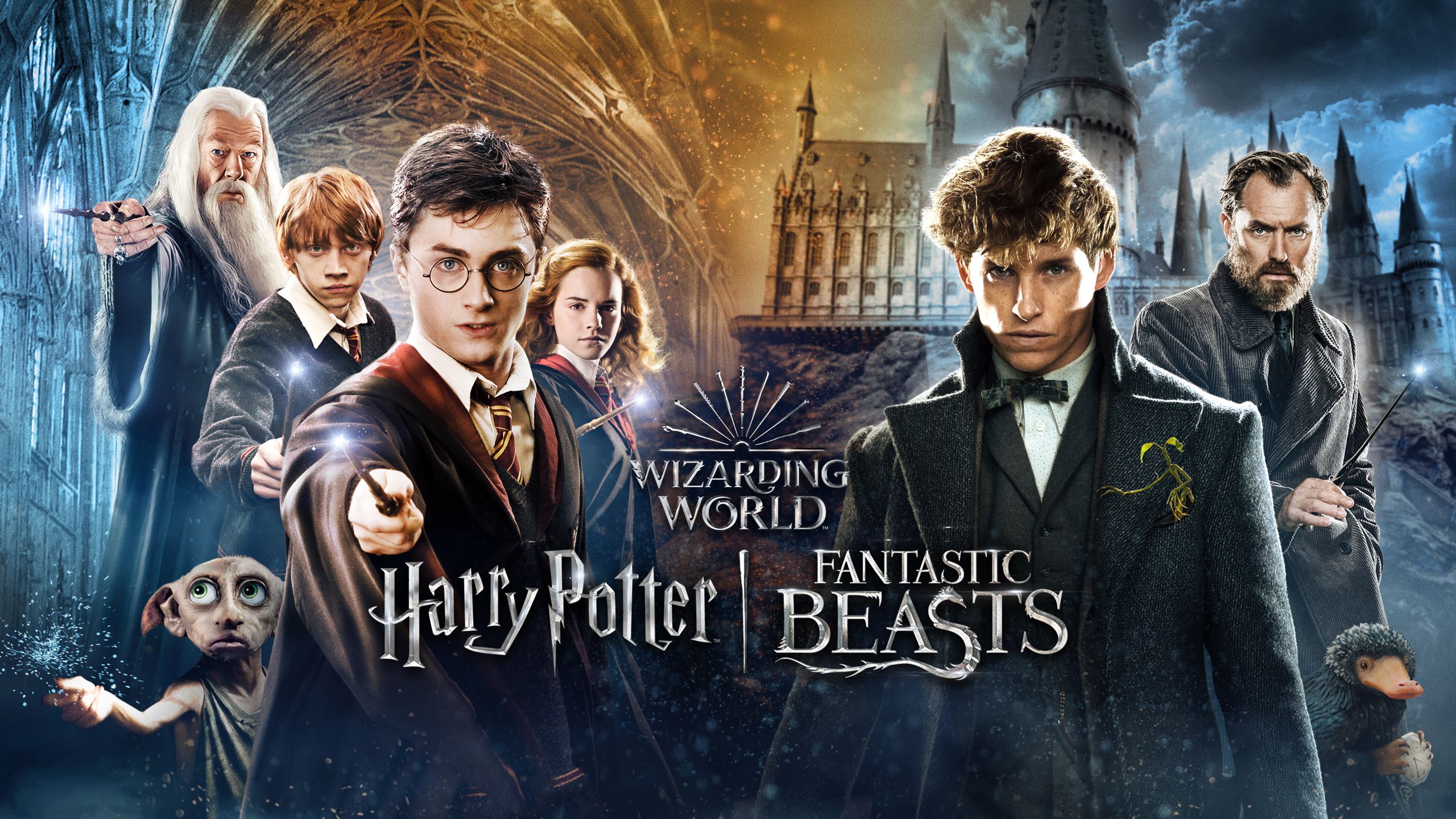 Wizarding World Collection On Movies Anywhere | Movies Anywhere