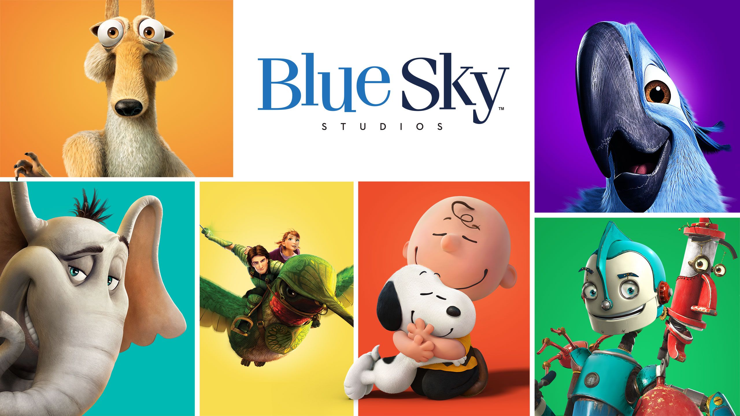Blue Sky Collection on Movies Anywhere Movies Anywhere
